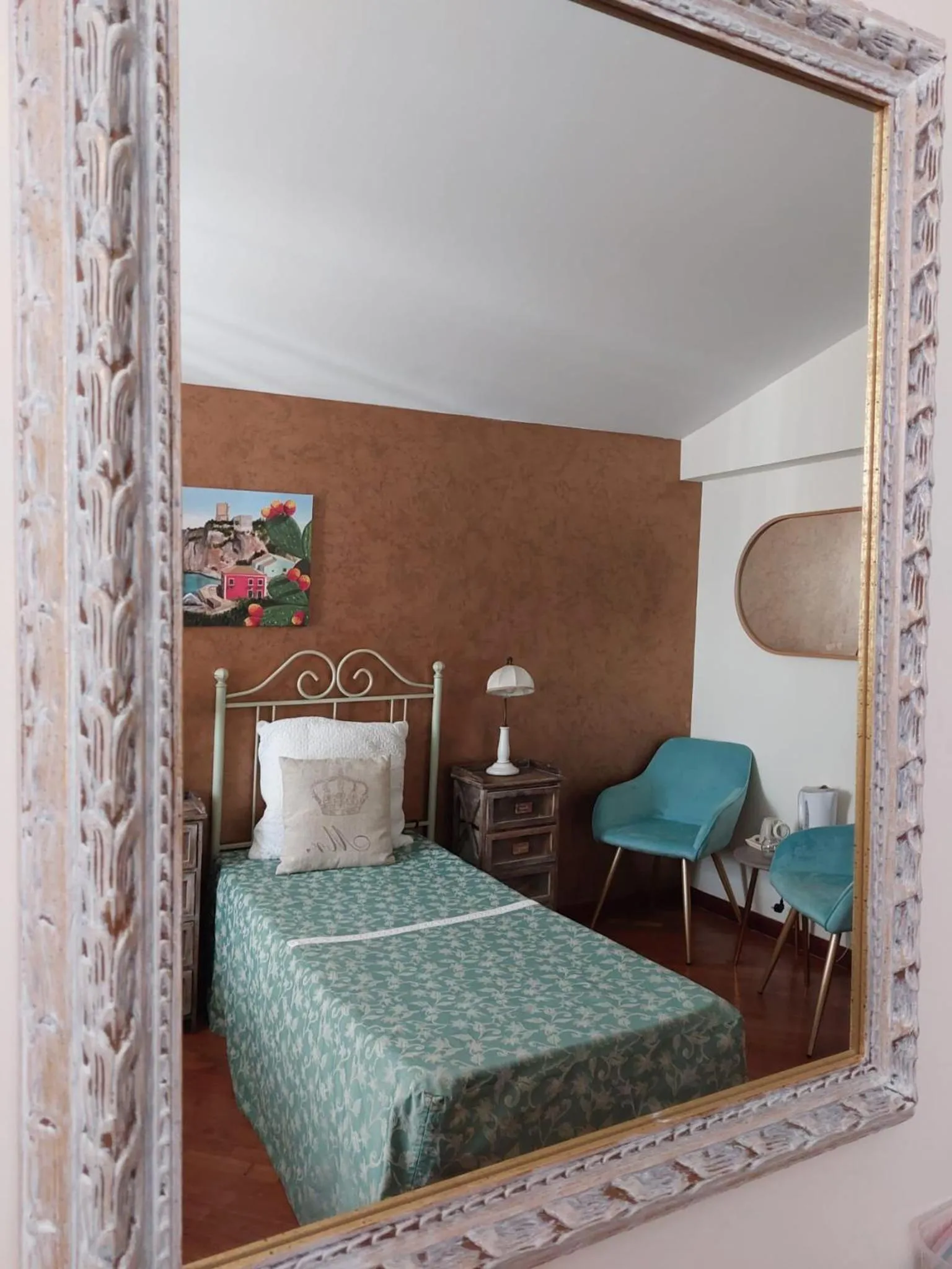 Bed in B&B Il Grifone