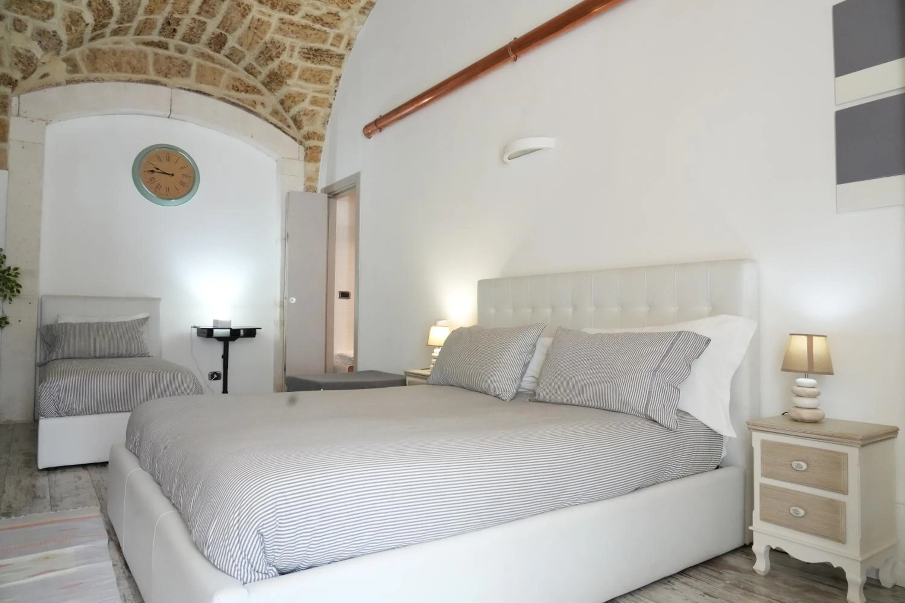 Bed in B&B Il Grifone