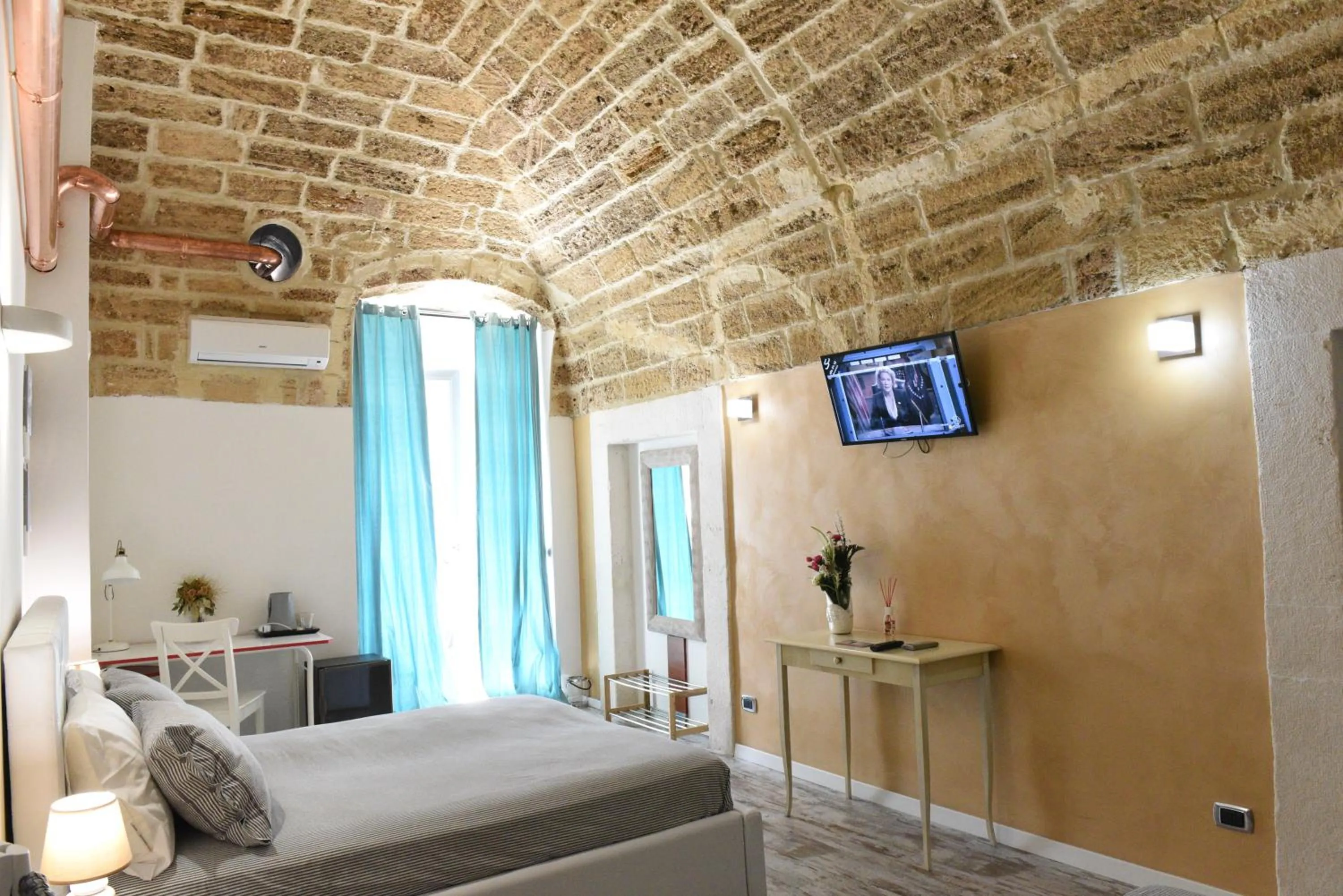 On site, Bed in B&B Il Grifone