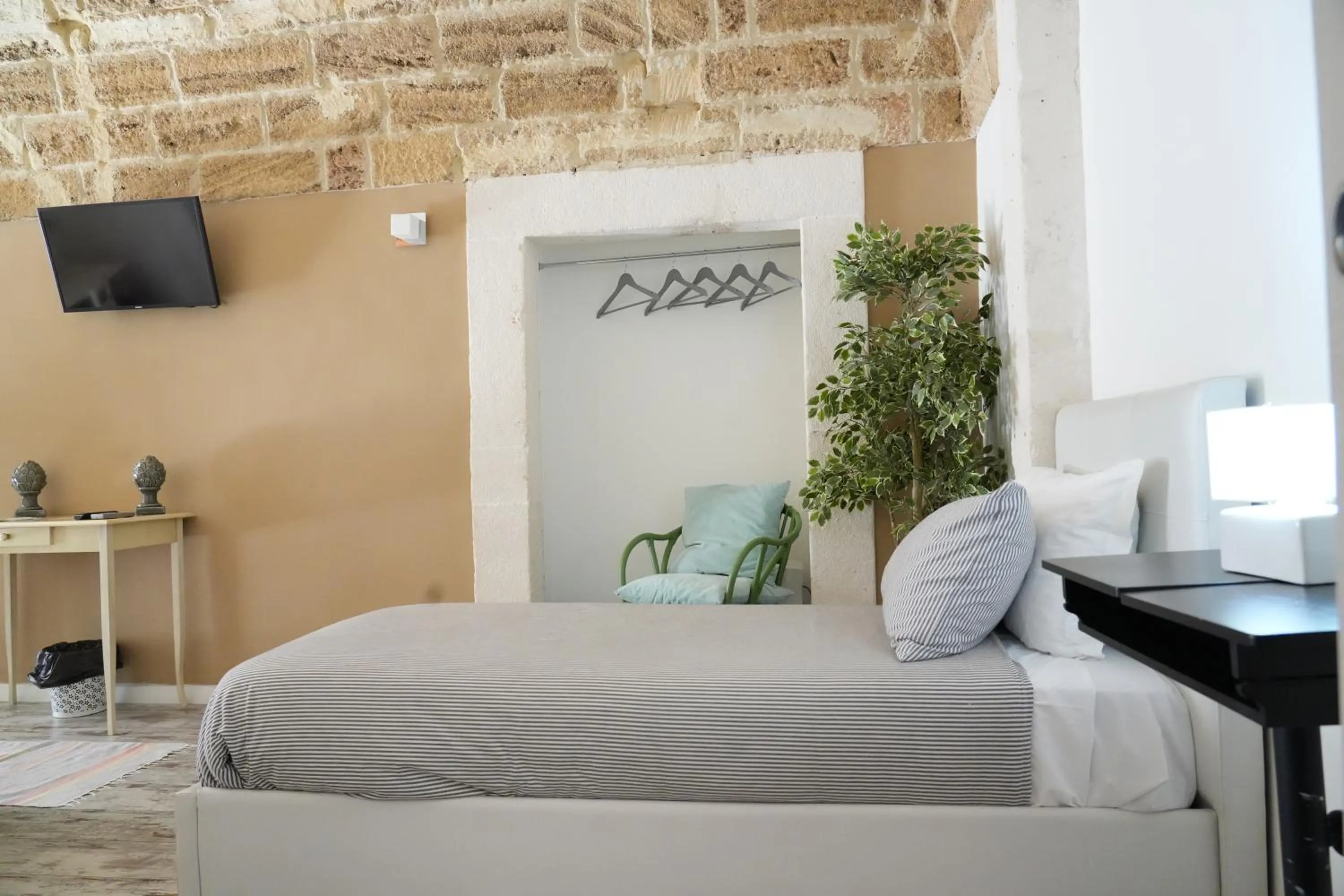 Bed in B&B Il Grifone