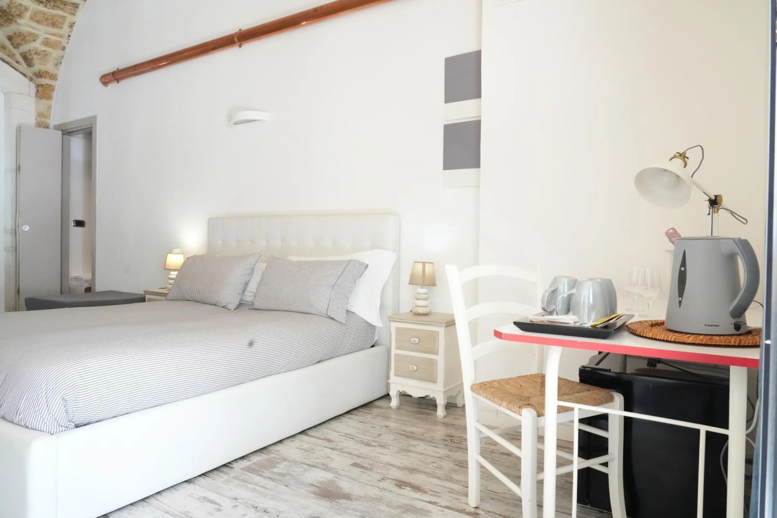 Bed in B&B Il Grifone