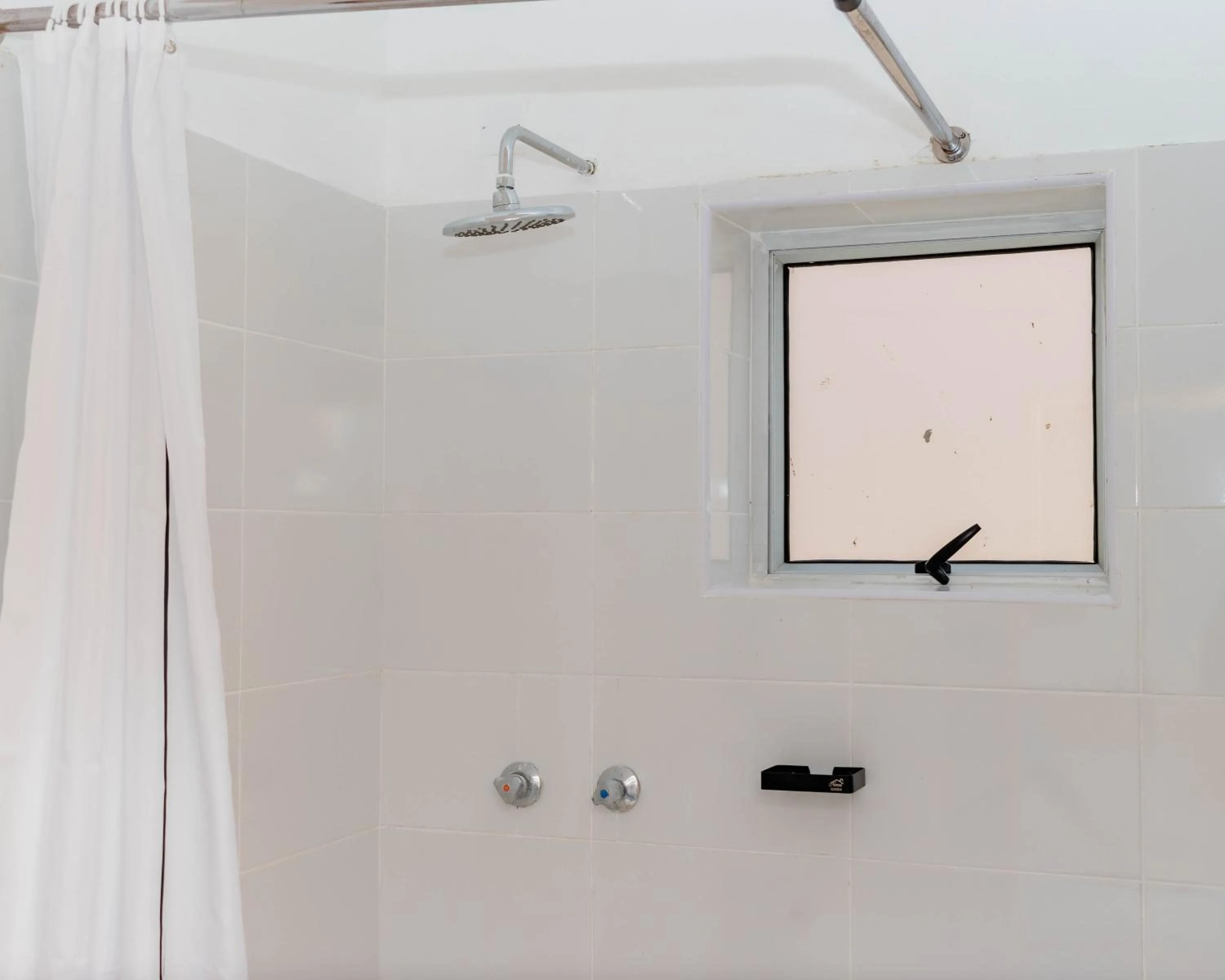 Shower in Pinebreeze Holiday Resort