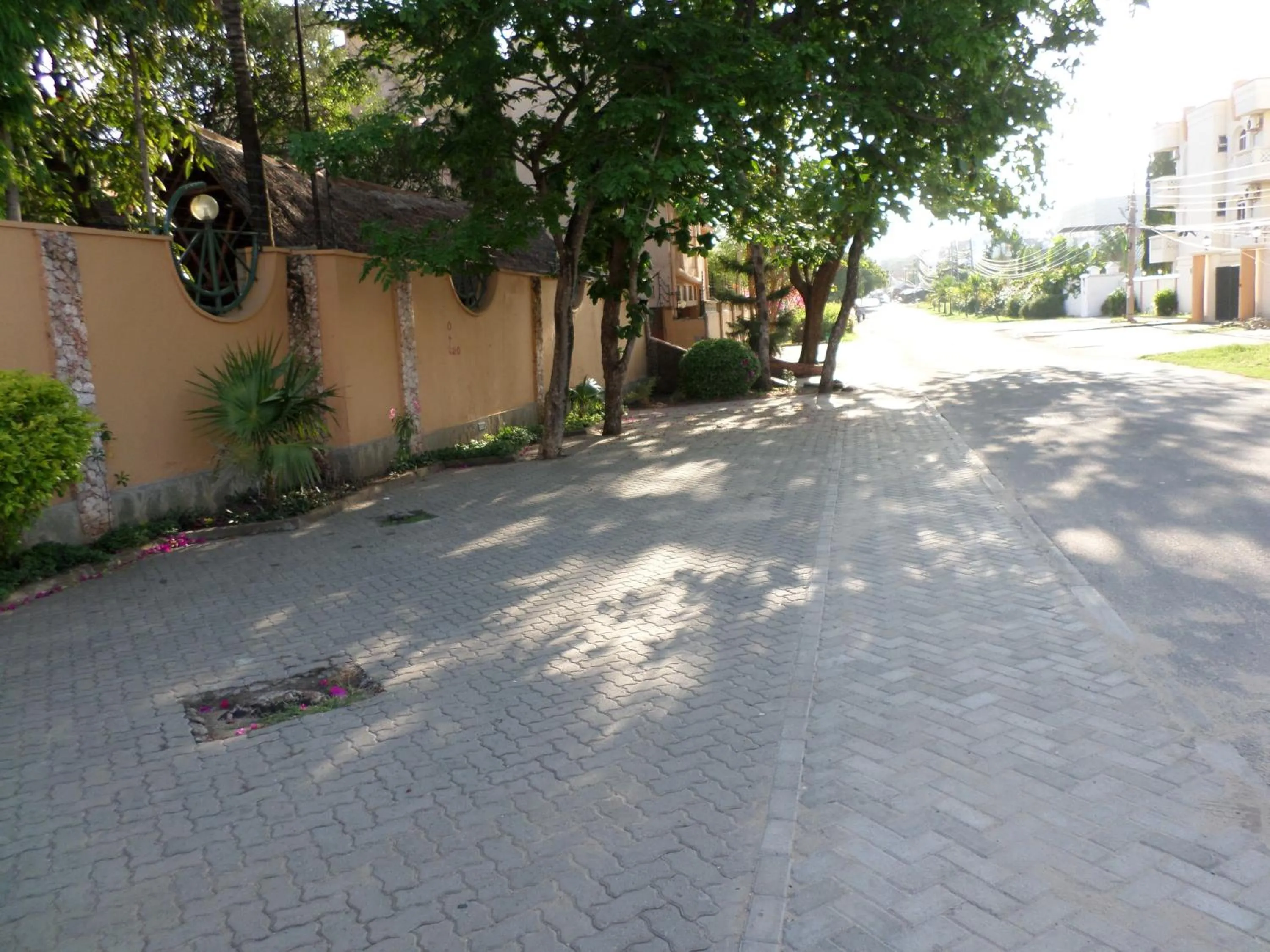 Property building in Pinebreeze Holiday Resort