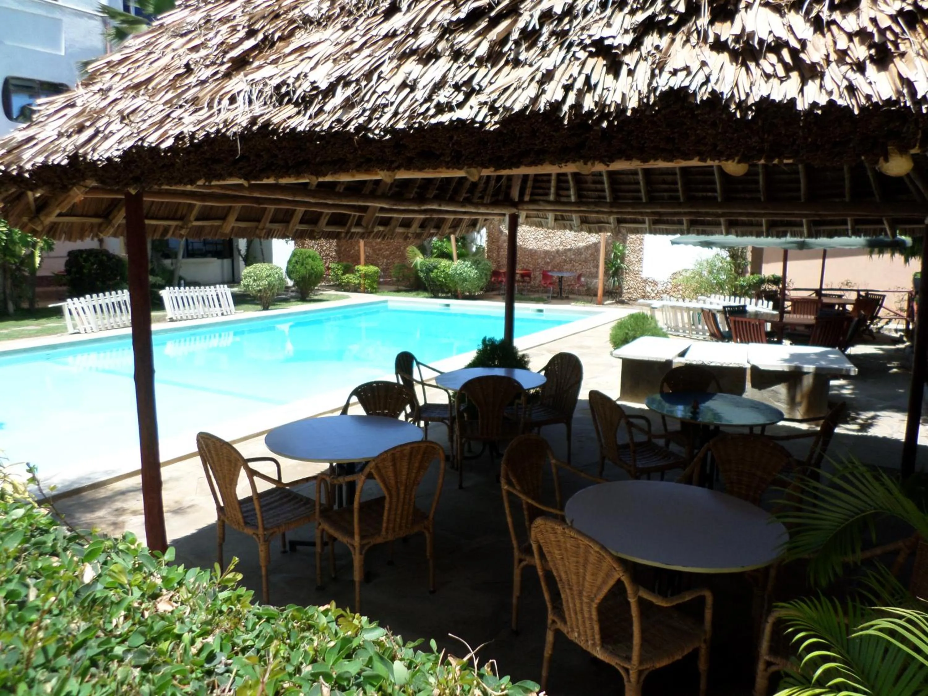 Restaurant/places to eat in Pinebreeze Holiday Resort