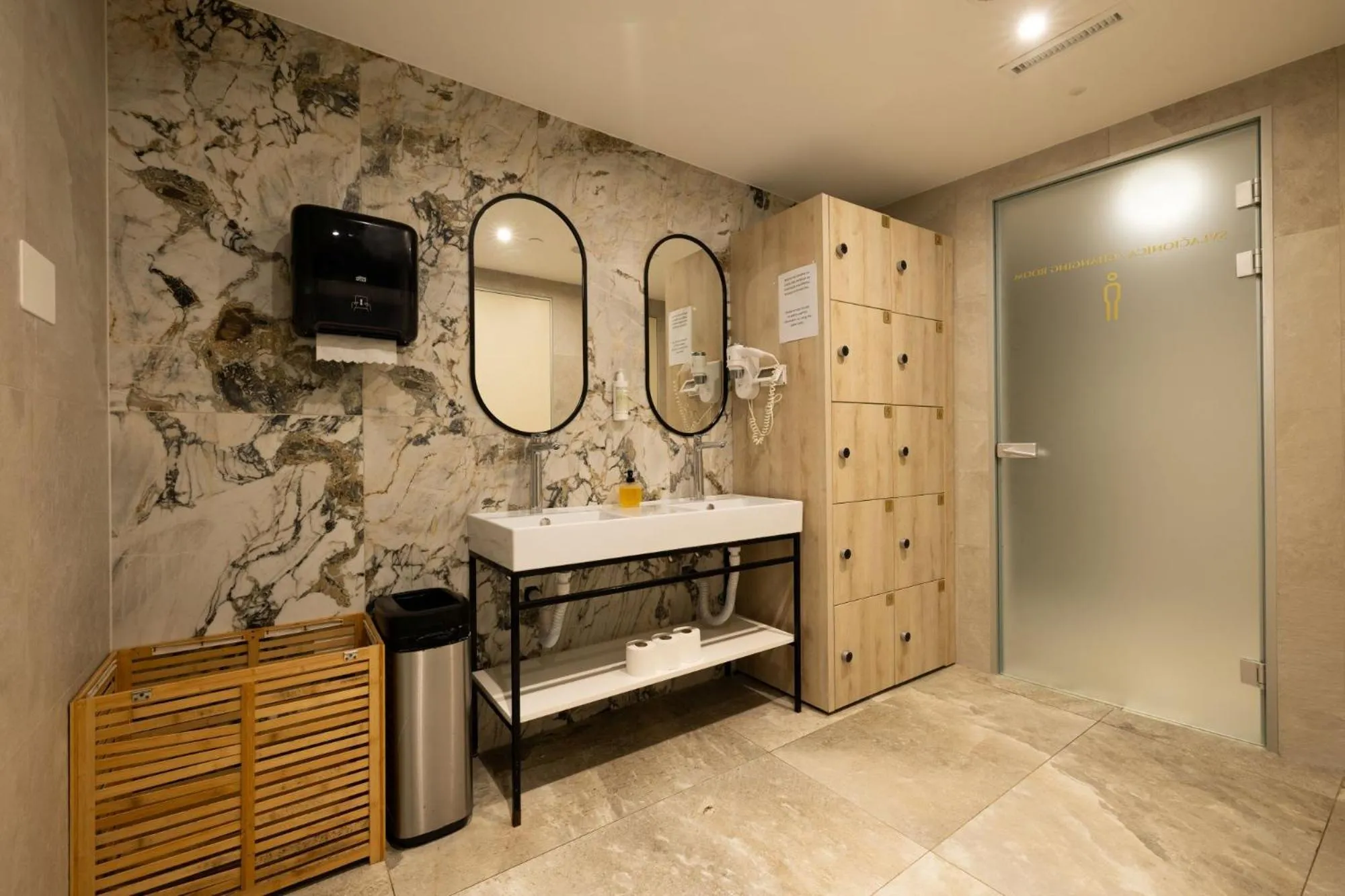 Spa and wellness centre/facilities in Royal Neptun Hotel