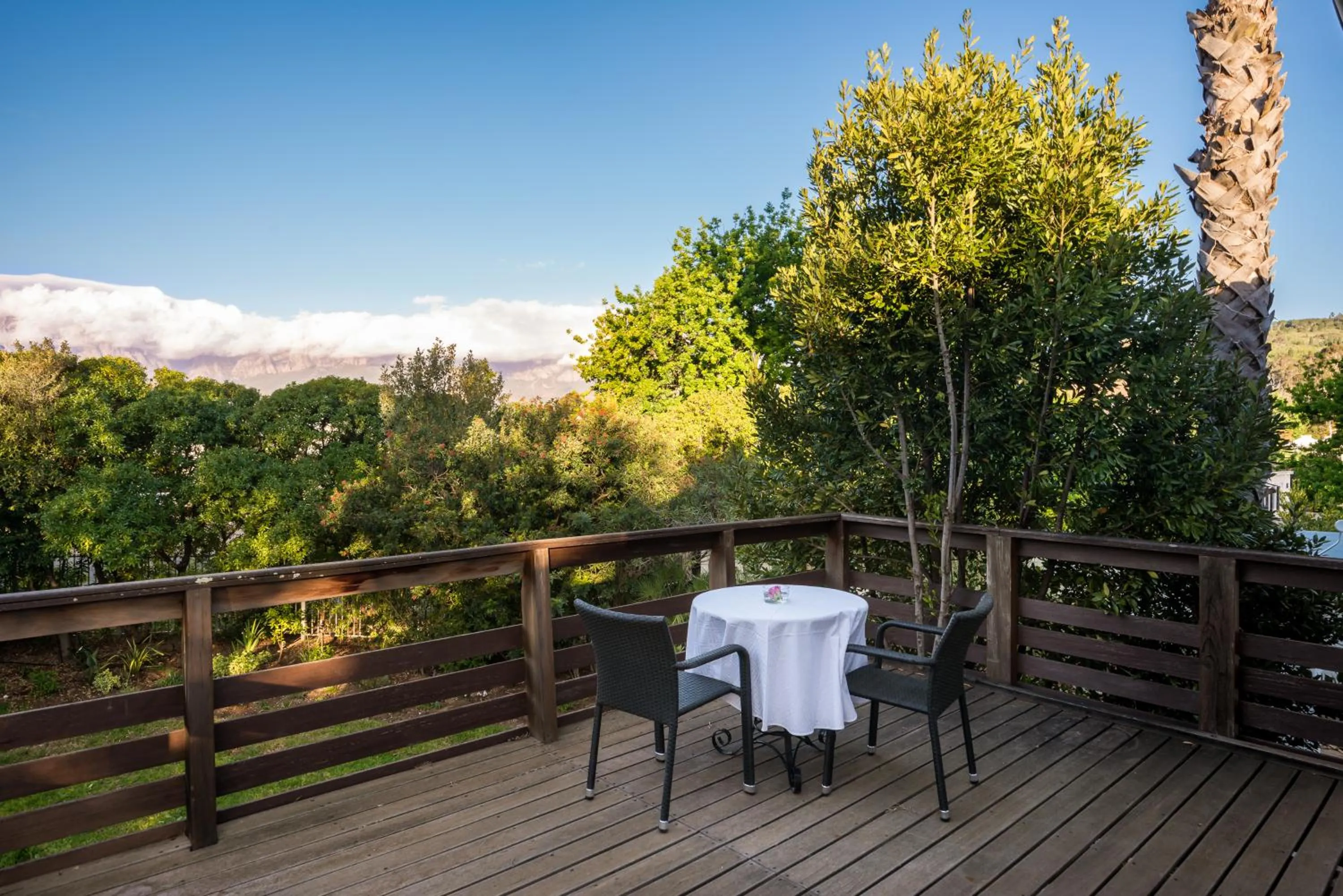 Balcony/Terrace in Just Unwind