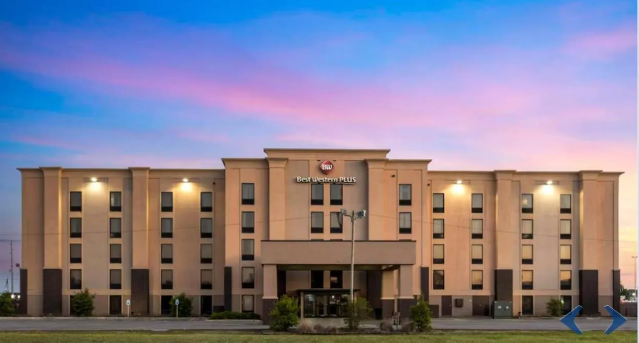 Best Western Plus- Jonesboro