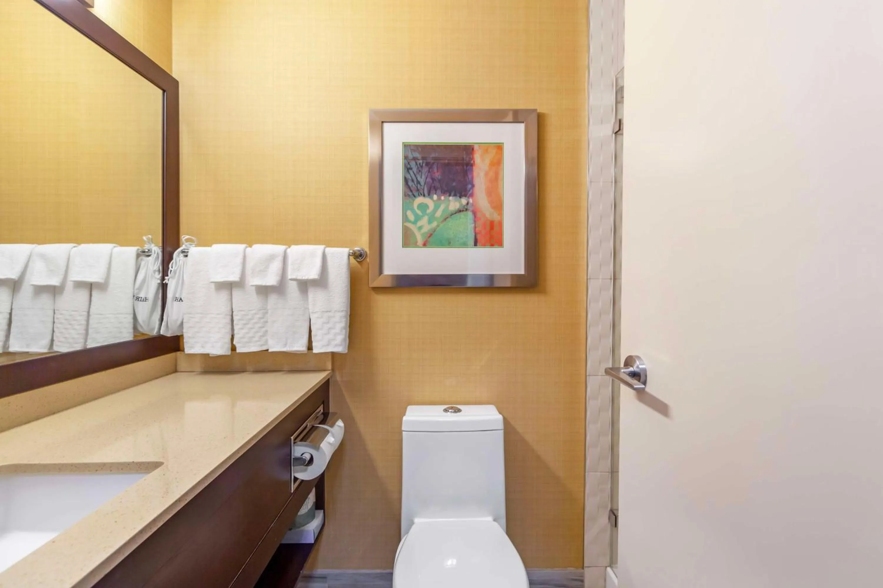 Bathroom in Best Western Plus Chateau Fort St. John