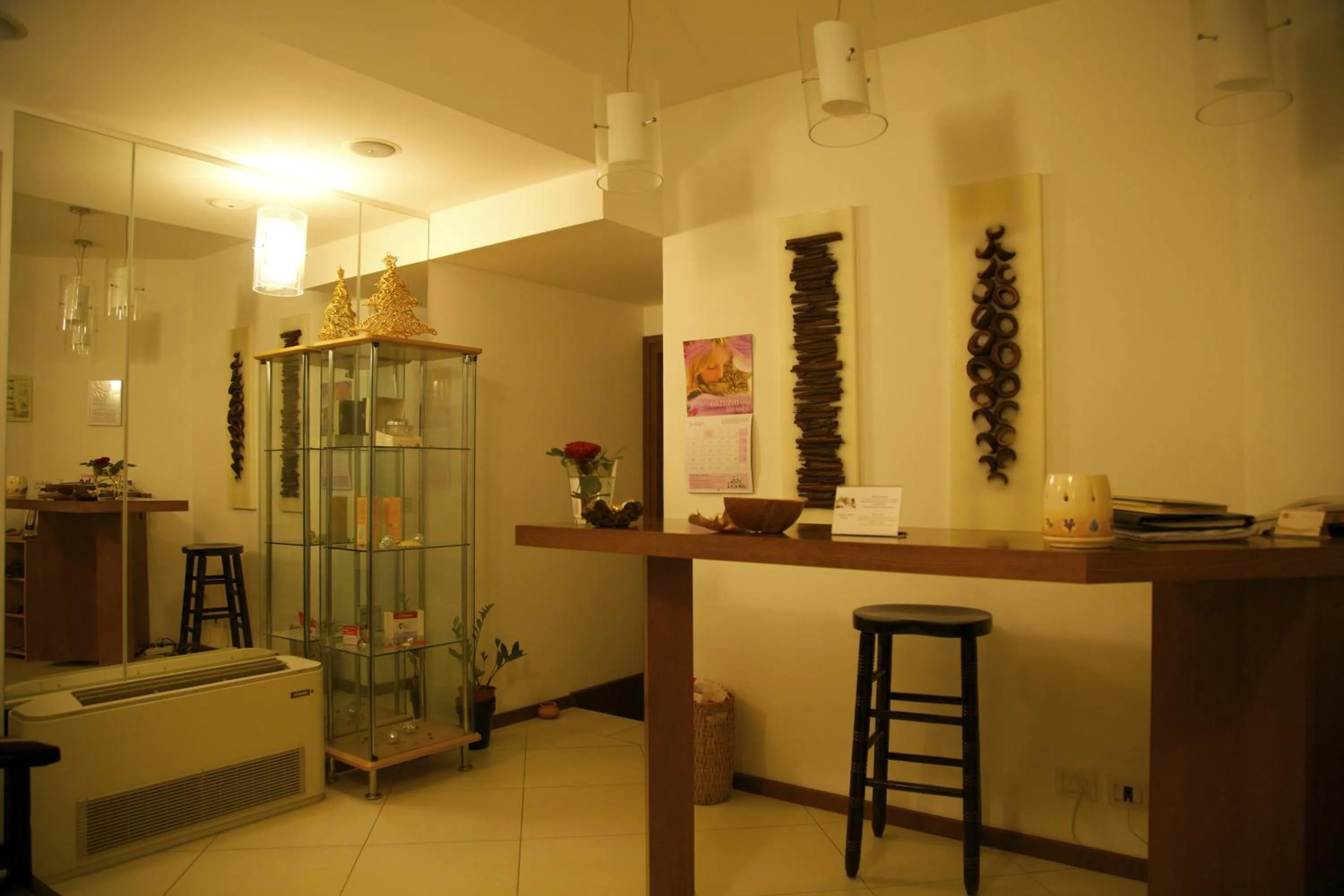 Spa and wellness centre/facilities in Hotel Mozart