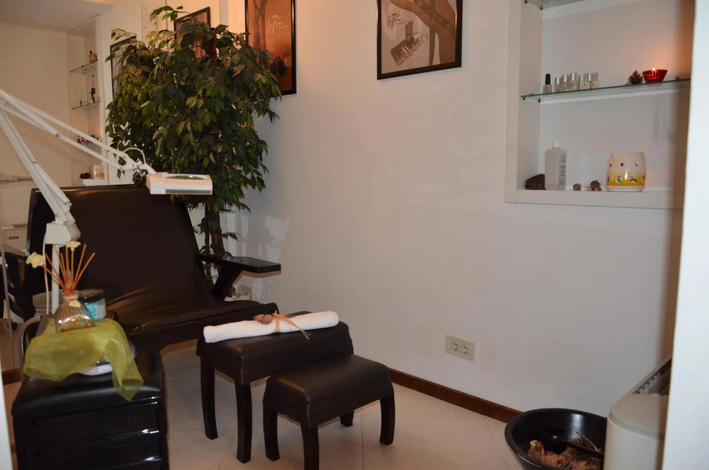 Spa and wellness centre/facilities in Hotel Mozart