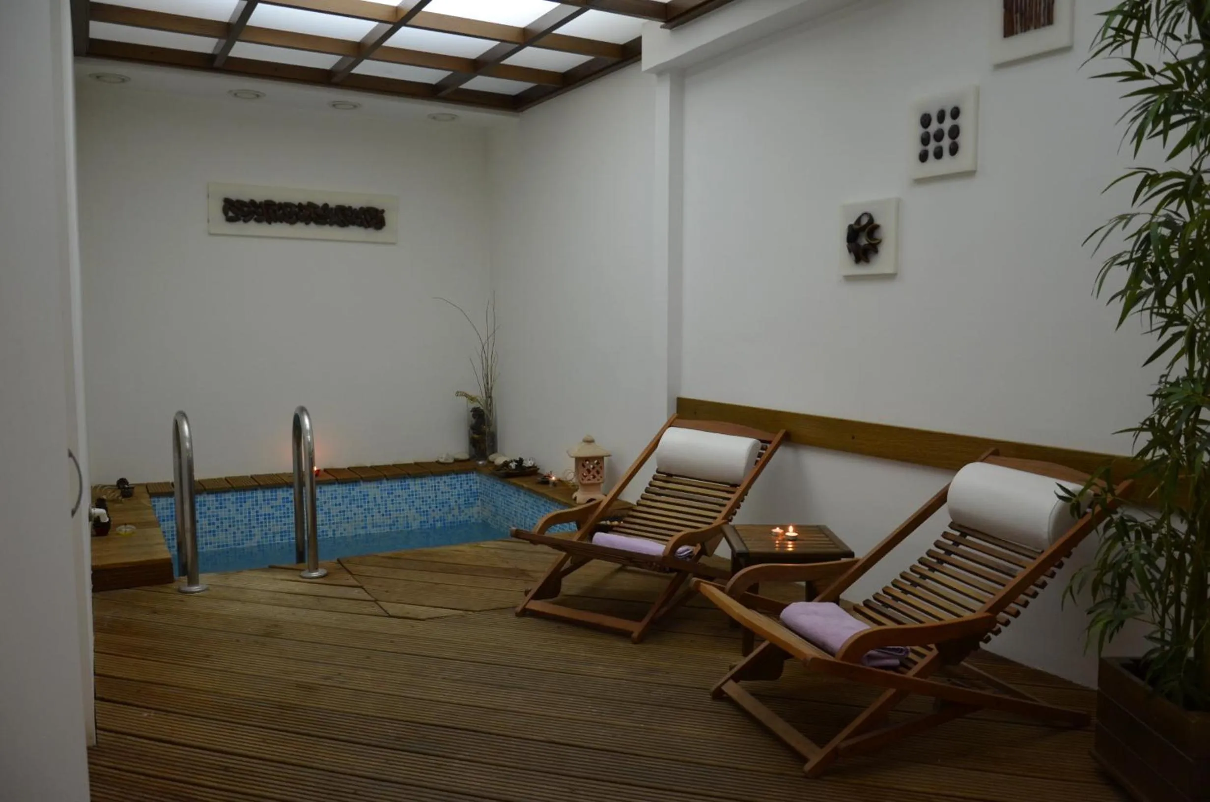 Spa and wellness centre/facilities, Swimming Pool in Hotel Mozart