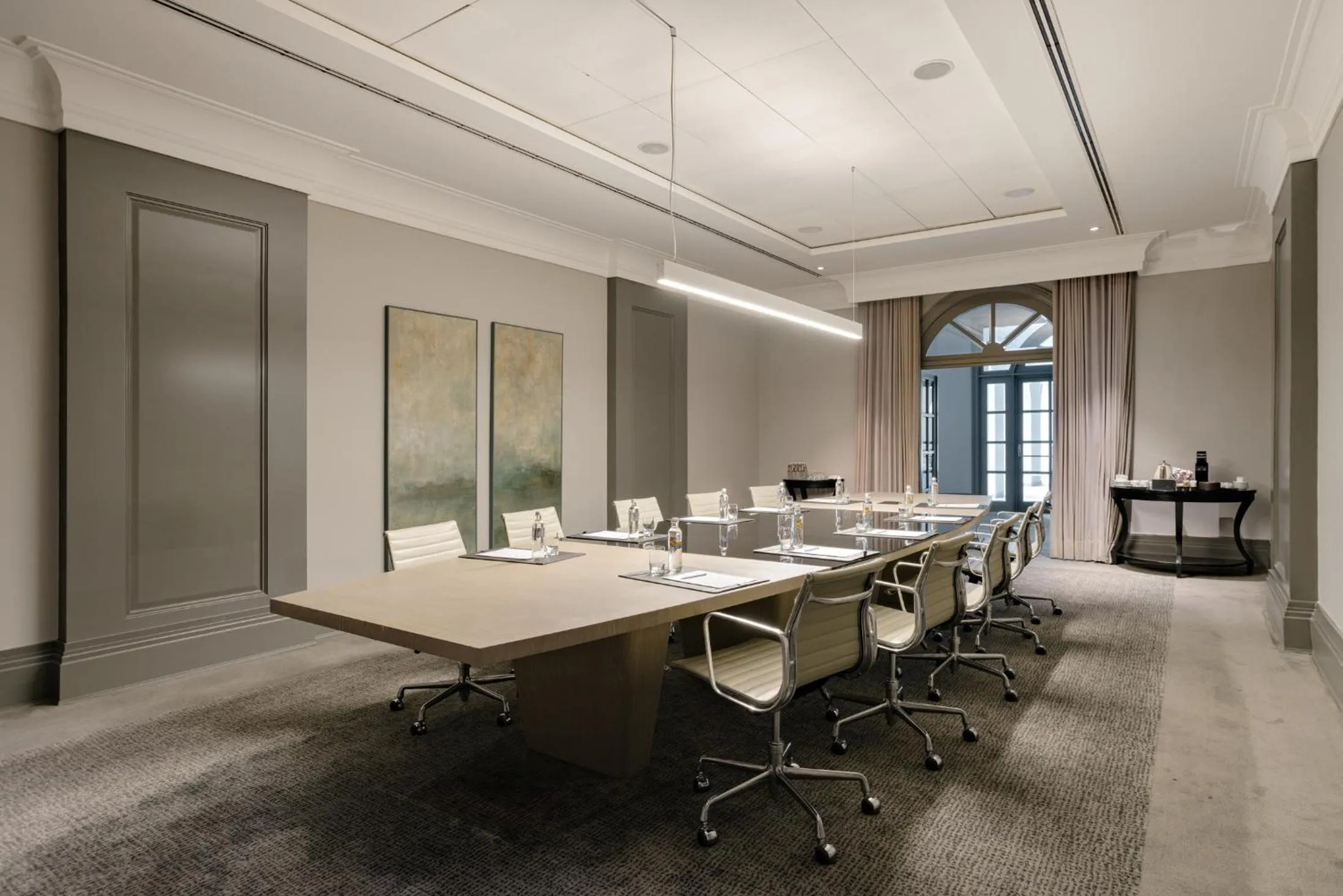 Palácio Tangará, Oetker Hotels