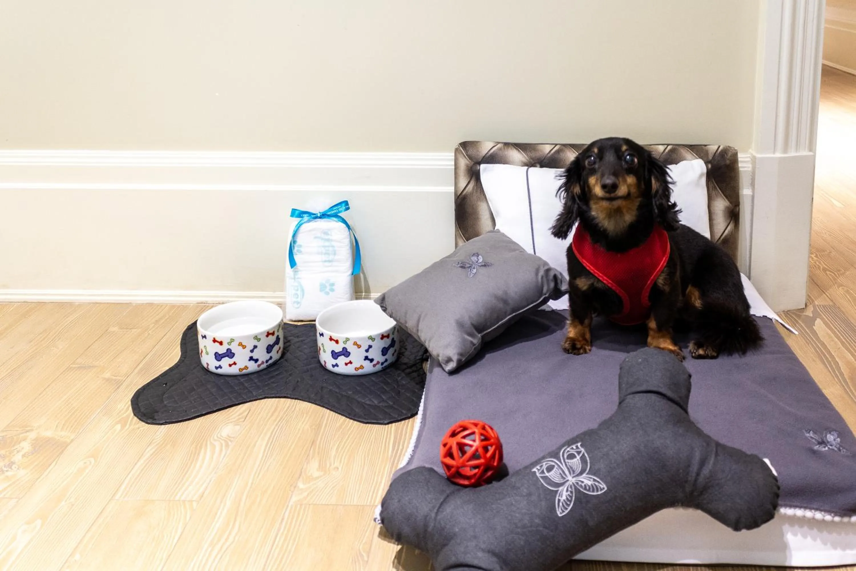 Bedroom in Palácio Tangará, Oetker Hotels