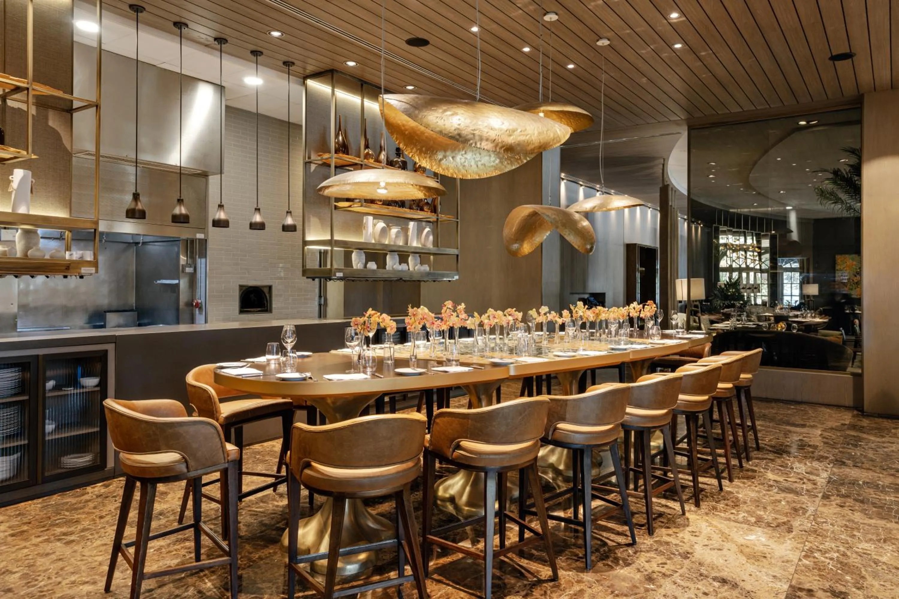 Palácio Tangará, Oetker Hotels