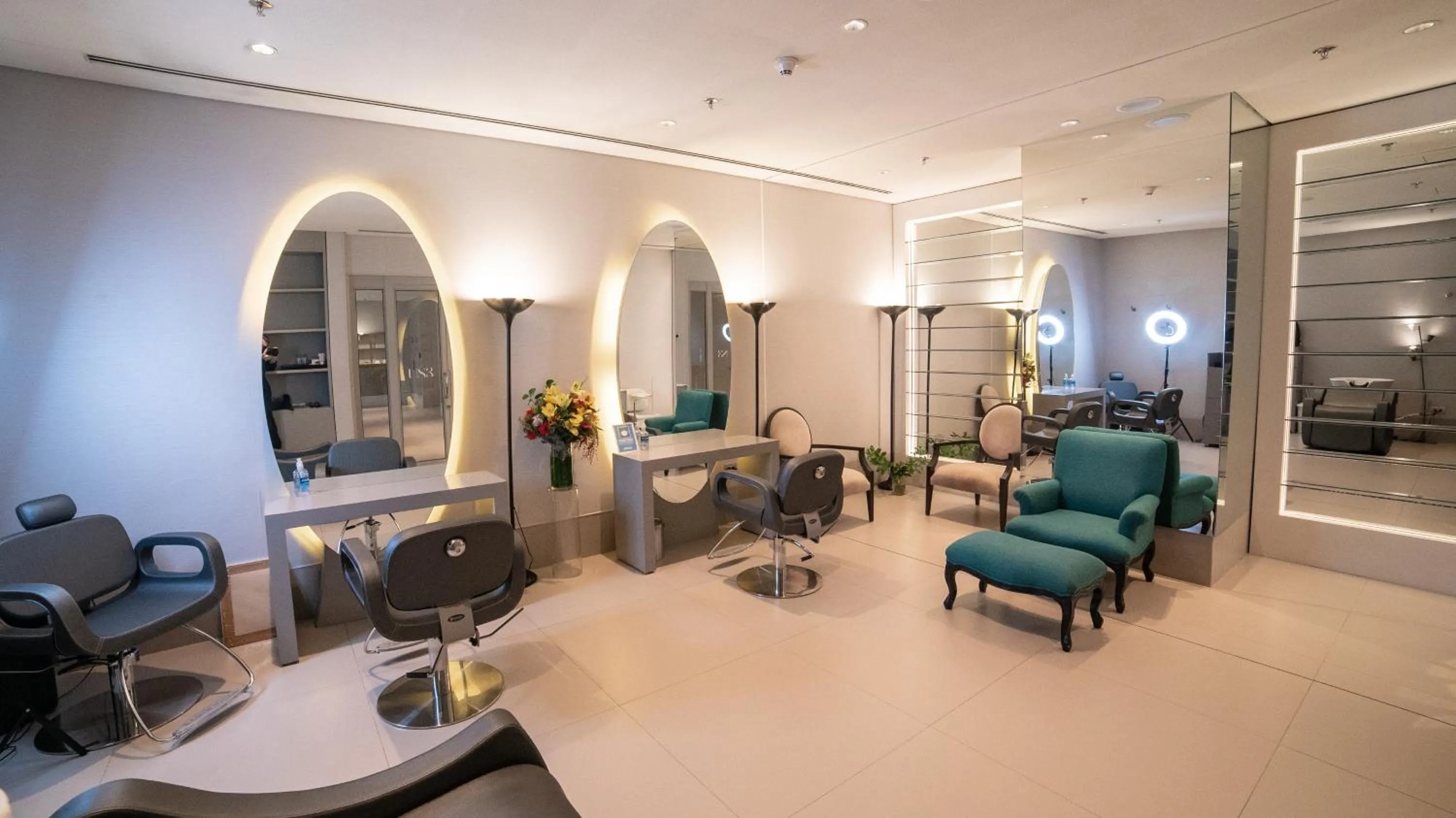 hair dryier in Palácio Tangará, Oetker Hotels