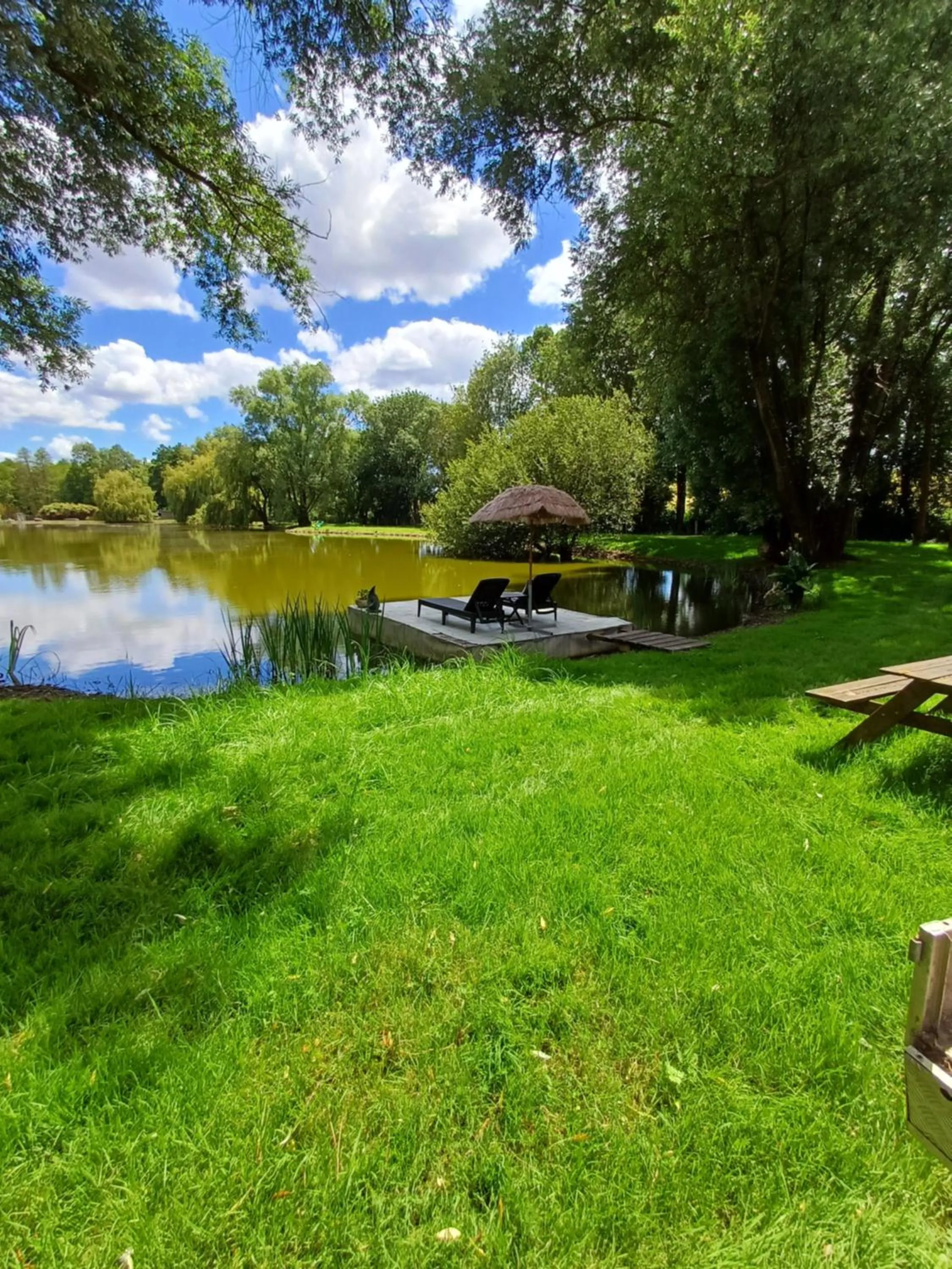 Property building in Jolysable