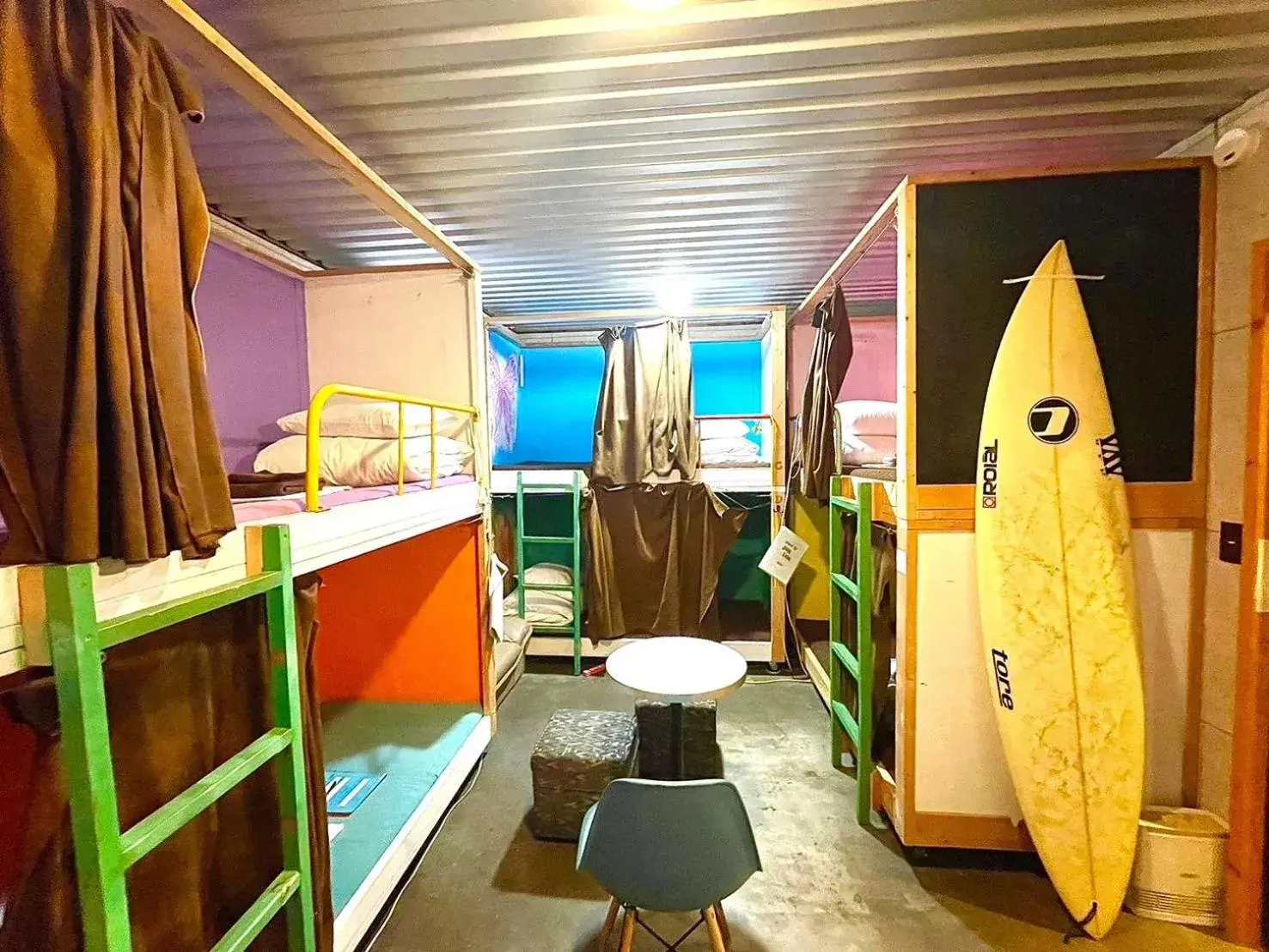 Bunk Bed in Mixed Dormitory Room in Ohmachi Junxion Bunk Bed in Mixed Dormitory Room in Ohmachi Junxion