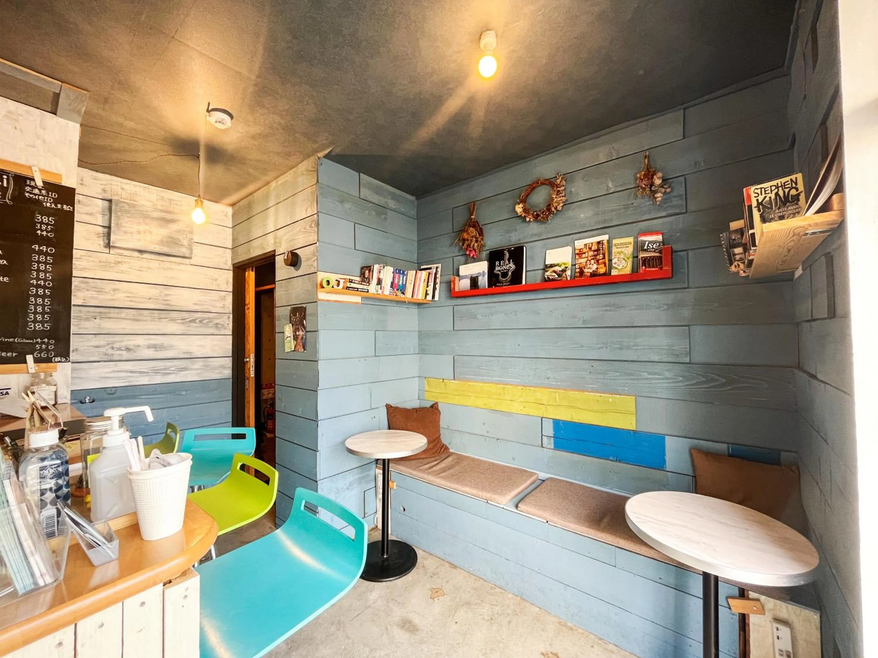 Lobby or reception in Ohmachi Junxion