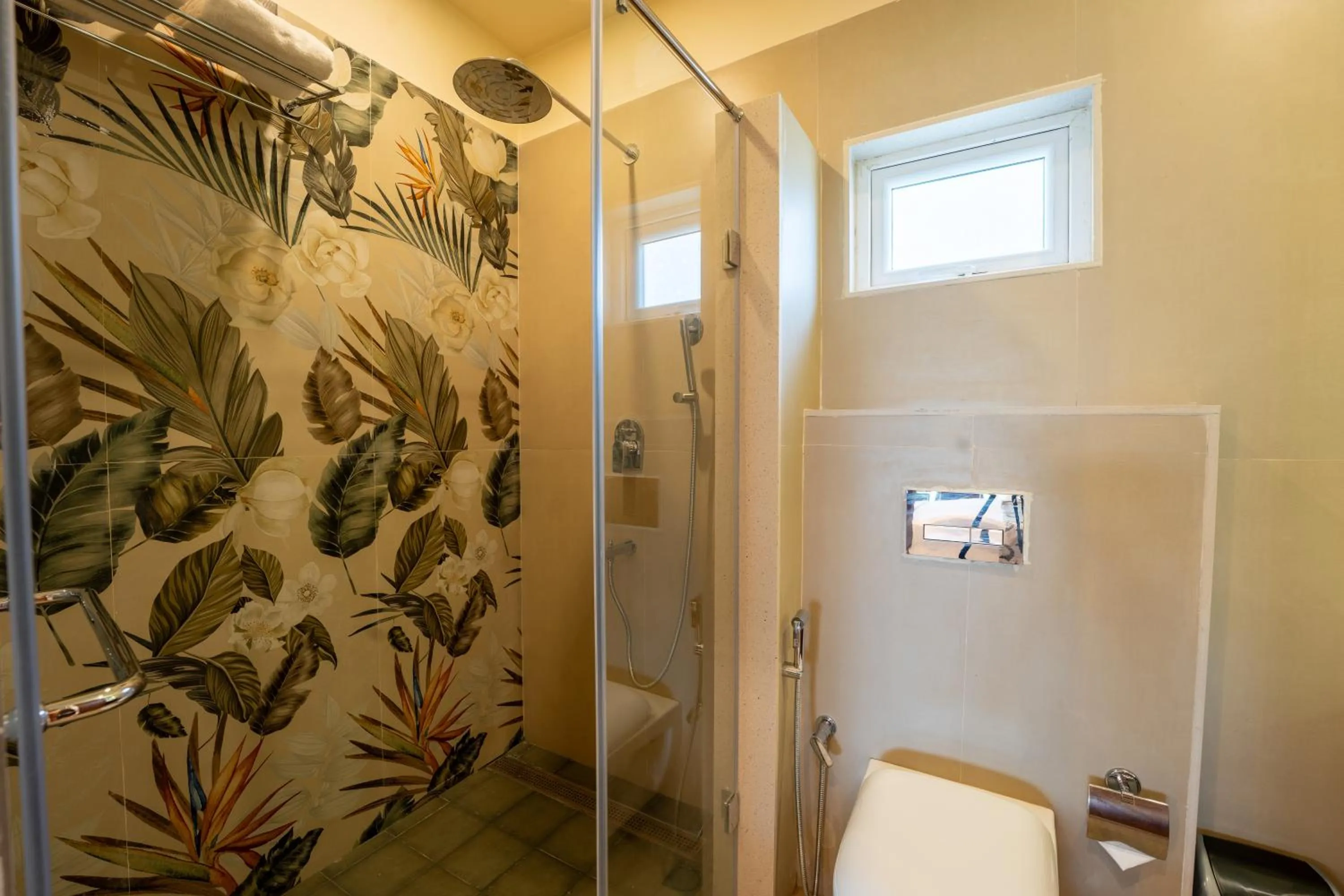 Bathroom in C Roque Beach Resort