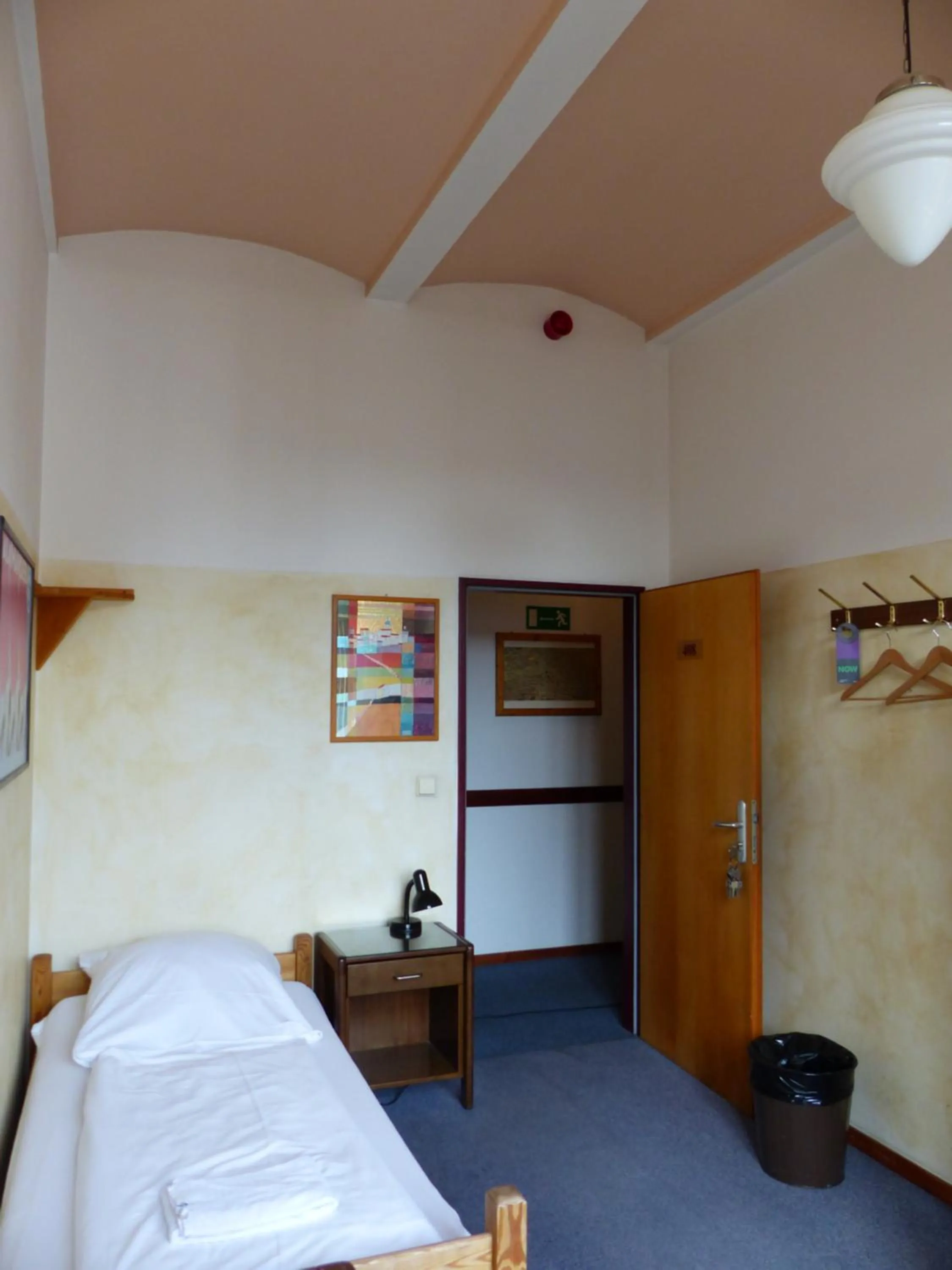 Photo of the whole room, Bed in Die Fabrik - Hostel