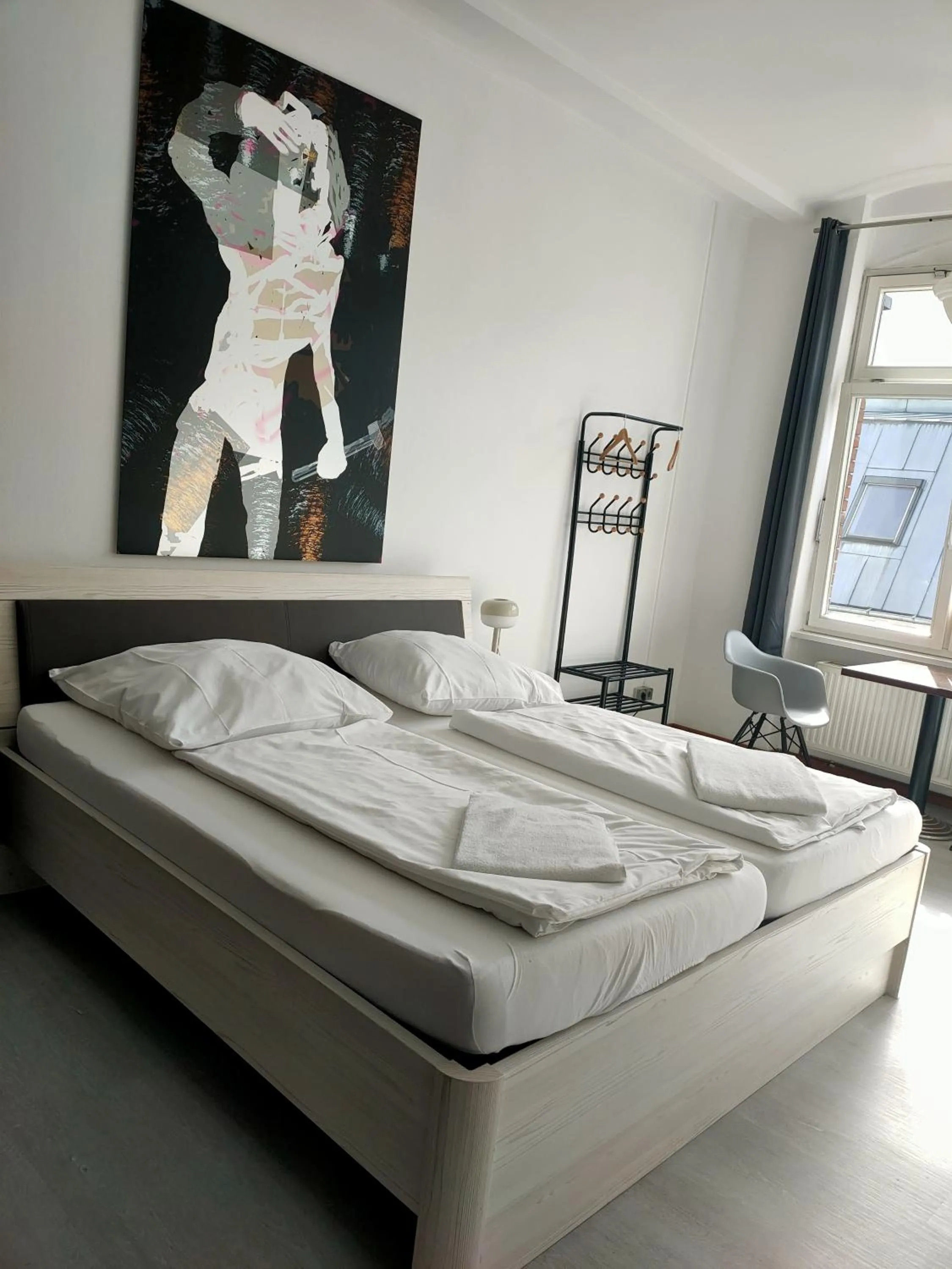 Bed in Die Fabrik - Hostel