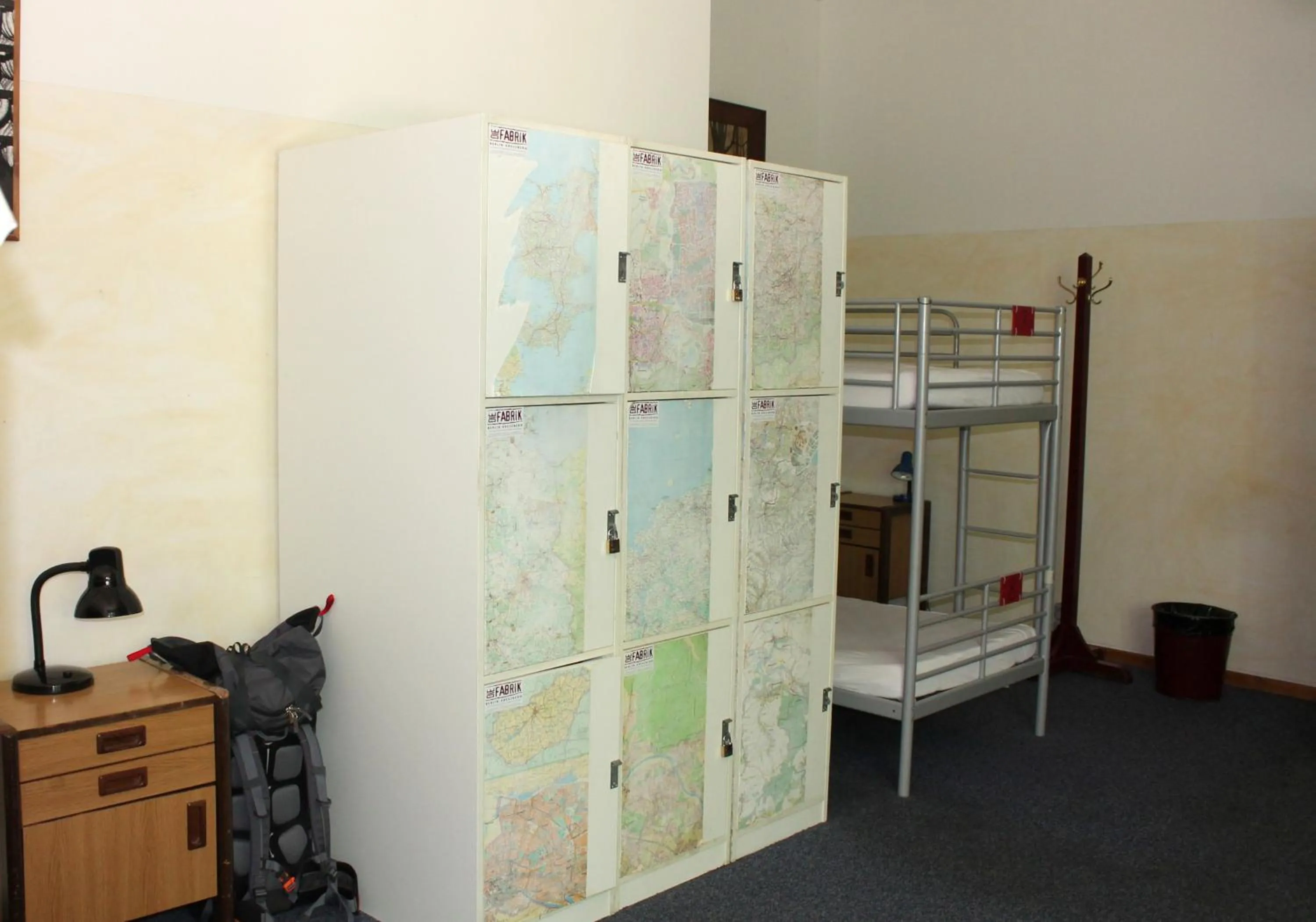 Other, Bed in Die Fabrik - Hostel