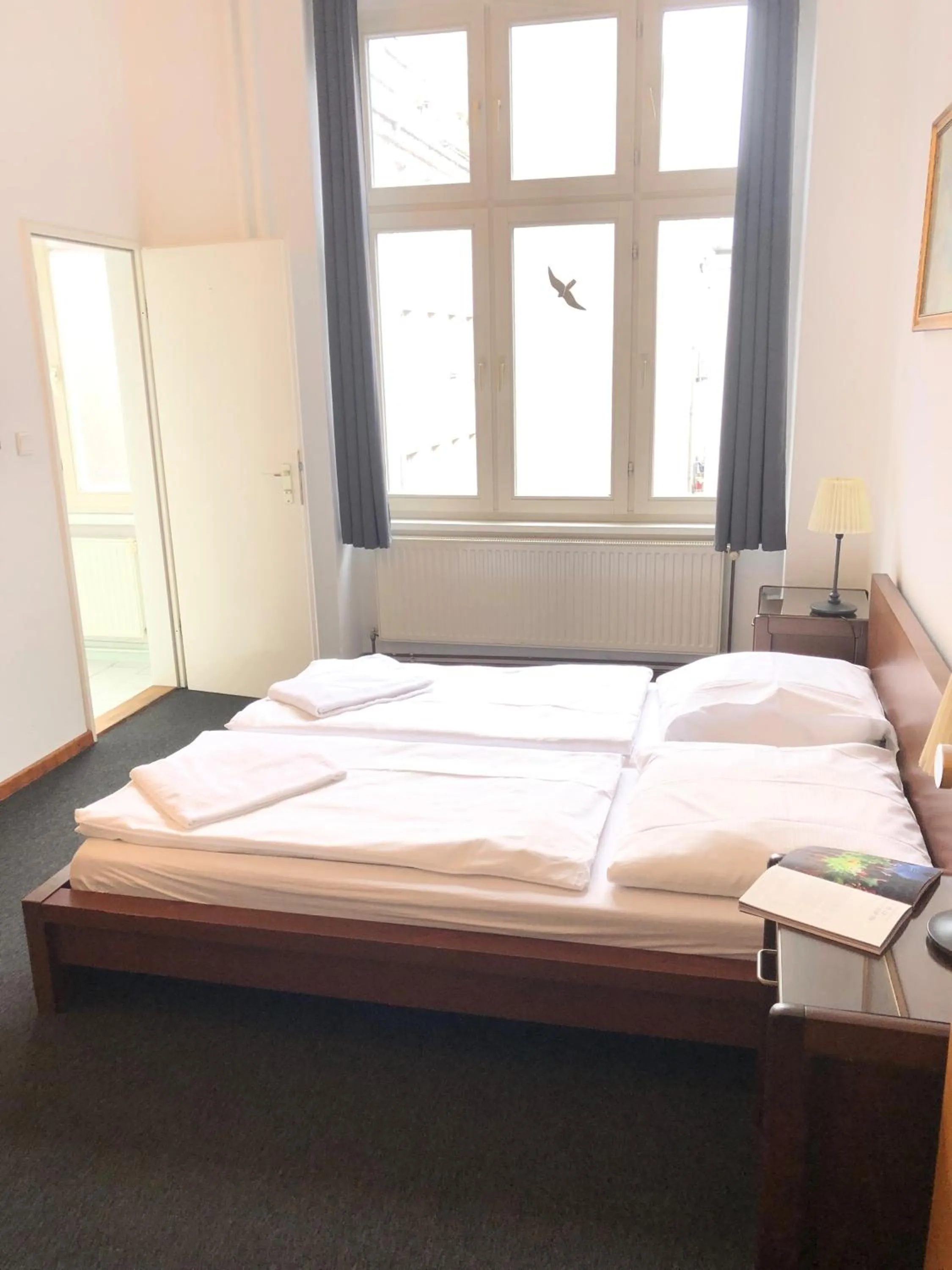 Photo of the whole room, Bed in Die Fabrik - Hostel