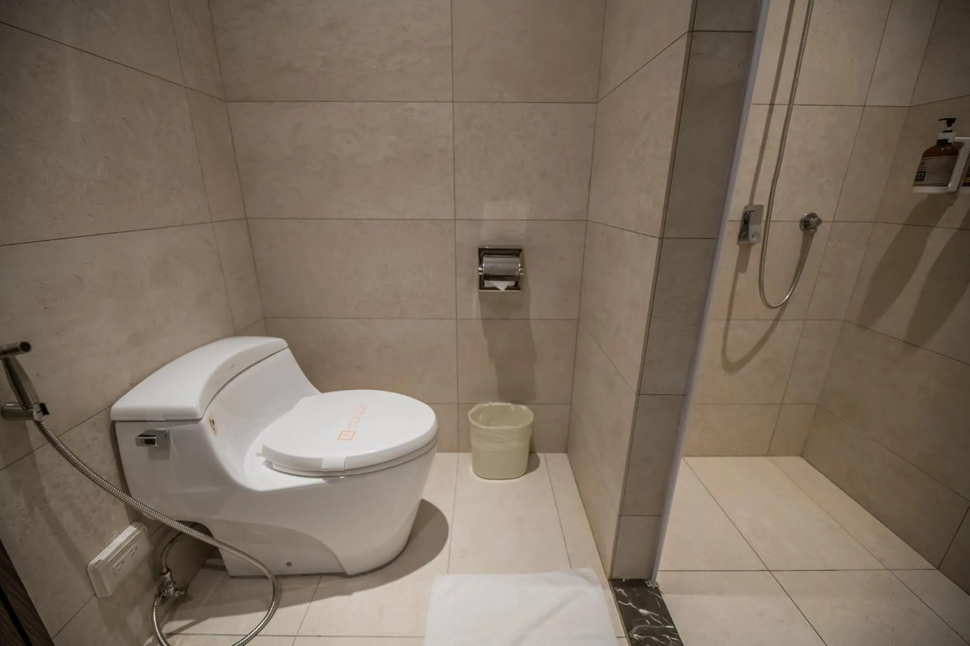 Bathroom in Region Motel