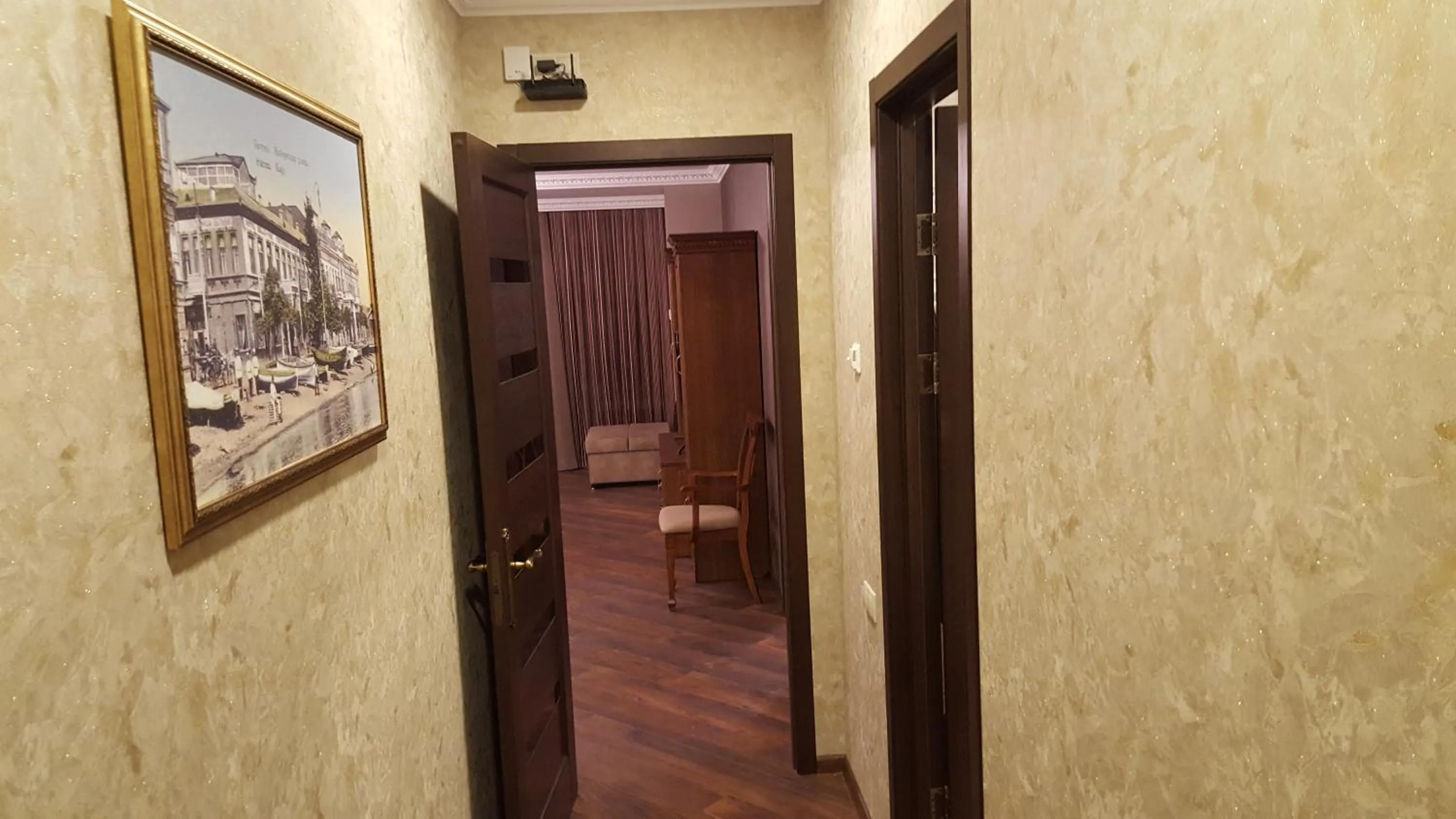 Area and facilities in Mimino Apartment Deluxe First Line (C I)