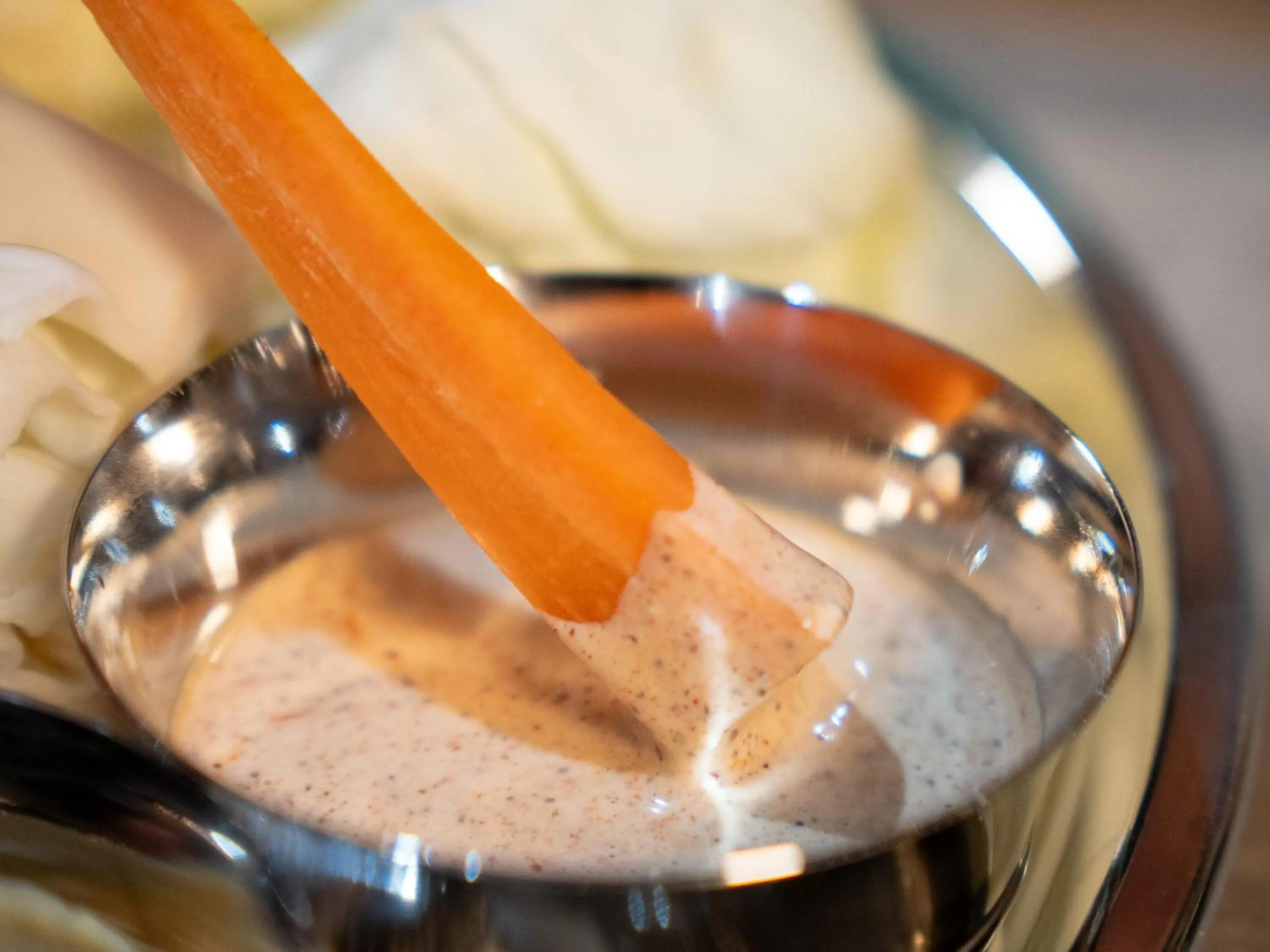 Dinner in Farm Garden Hotel