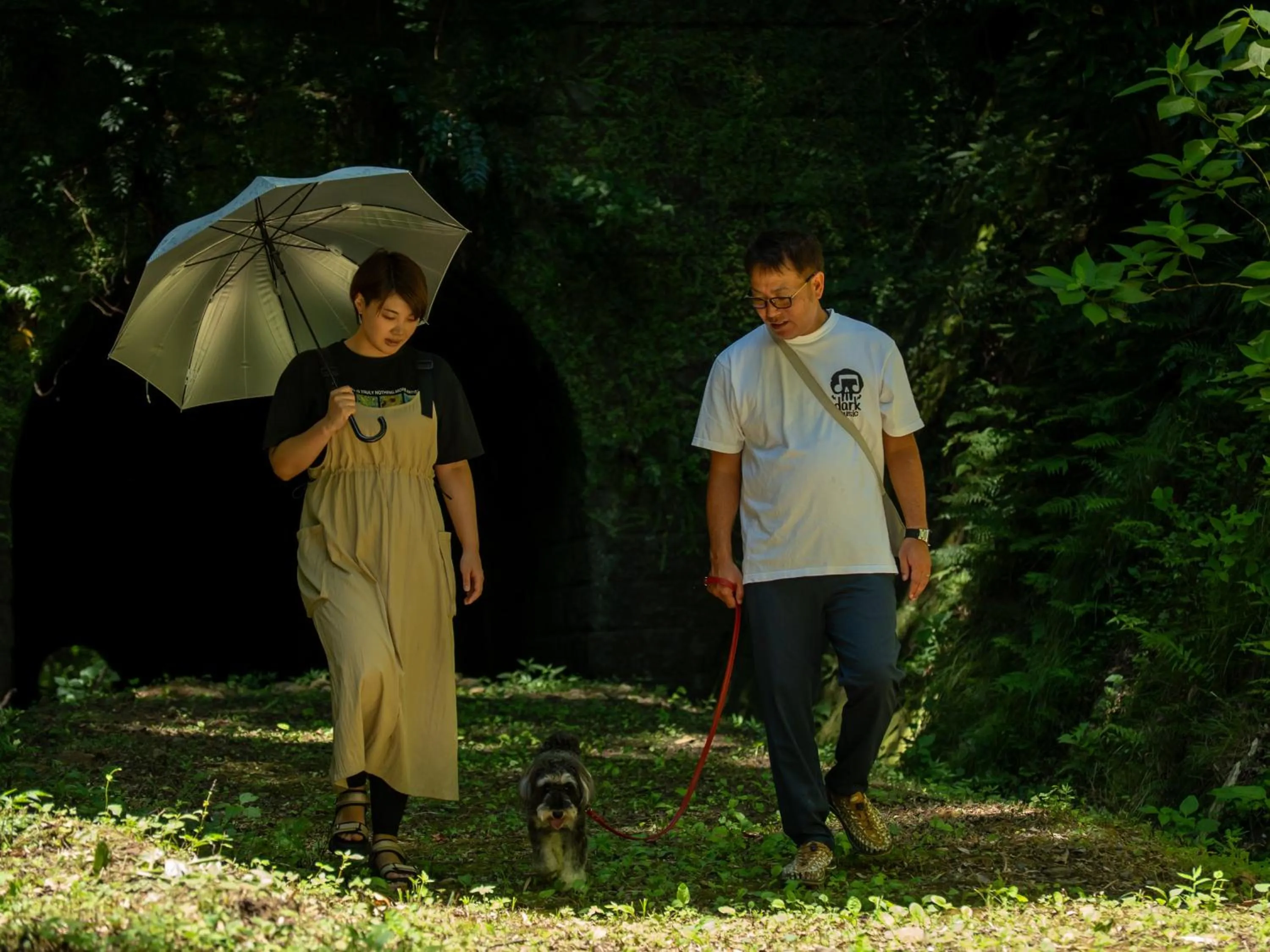 Animals in Farm Garden Hotel