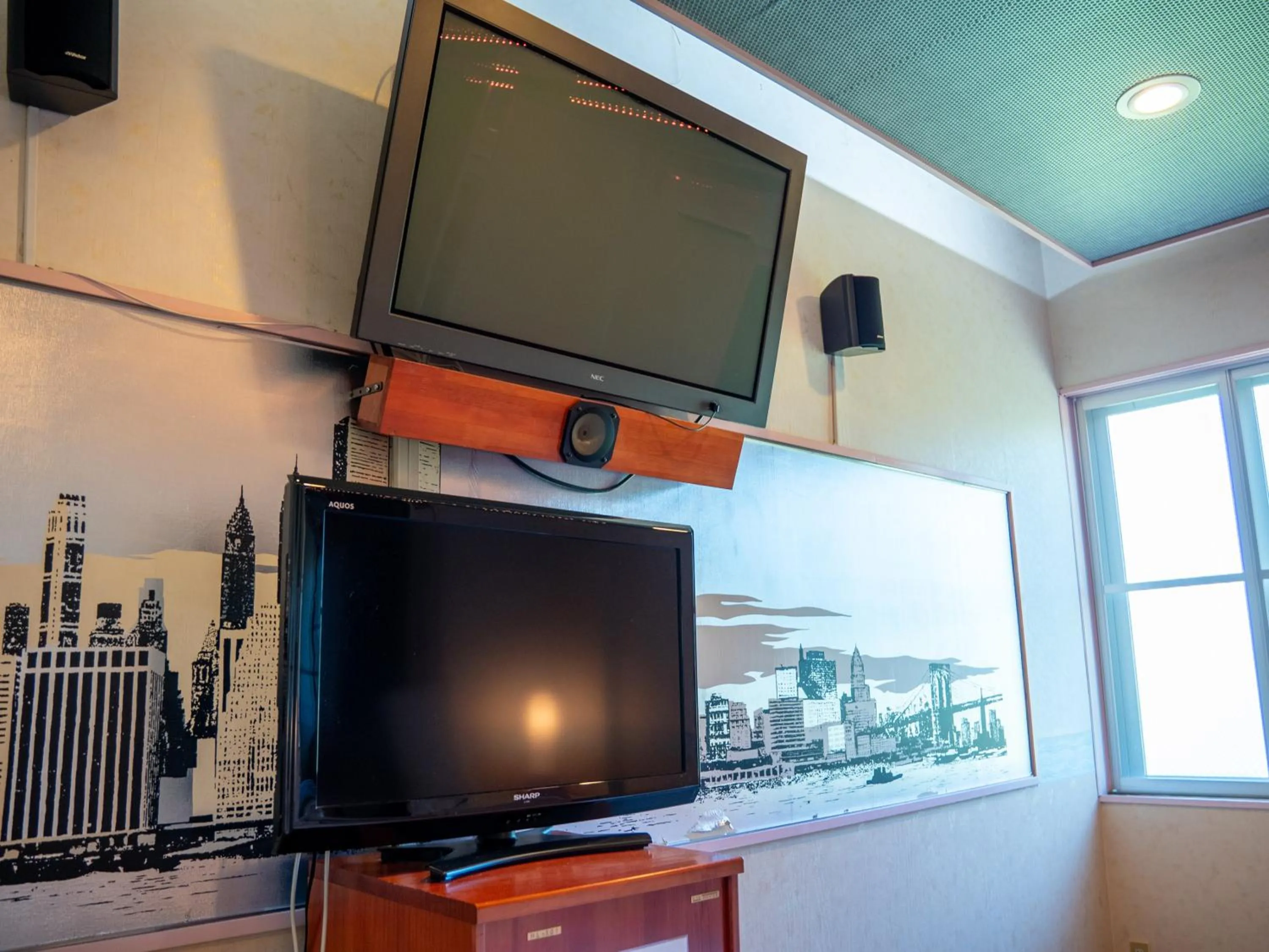 Photo of the whole room in Farm Garden Hotel