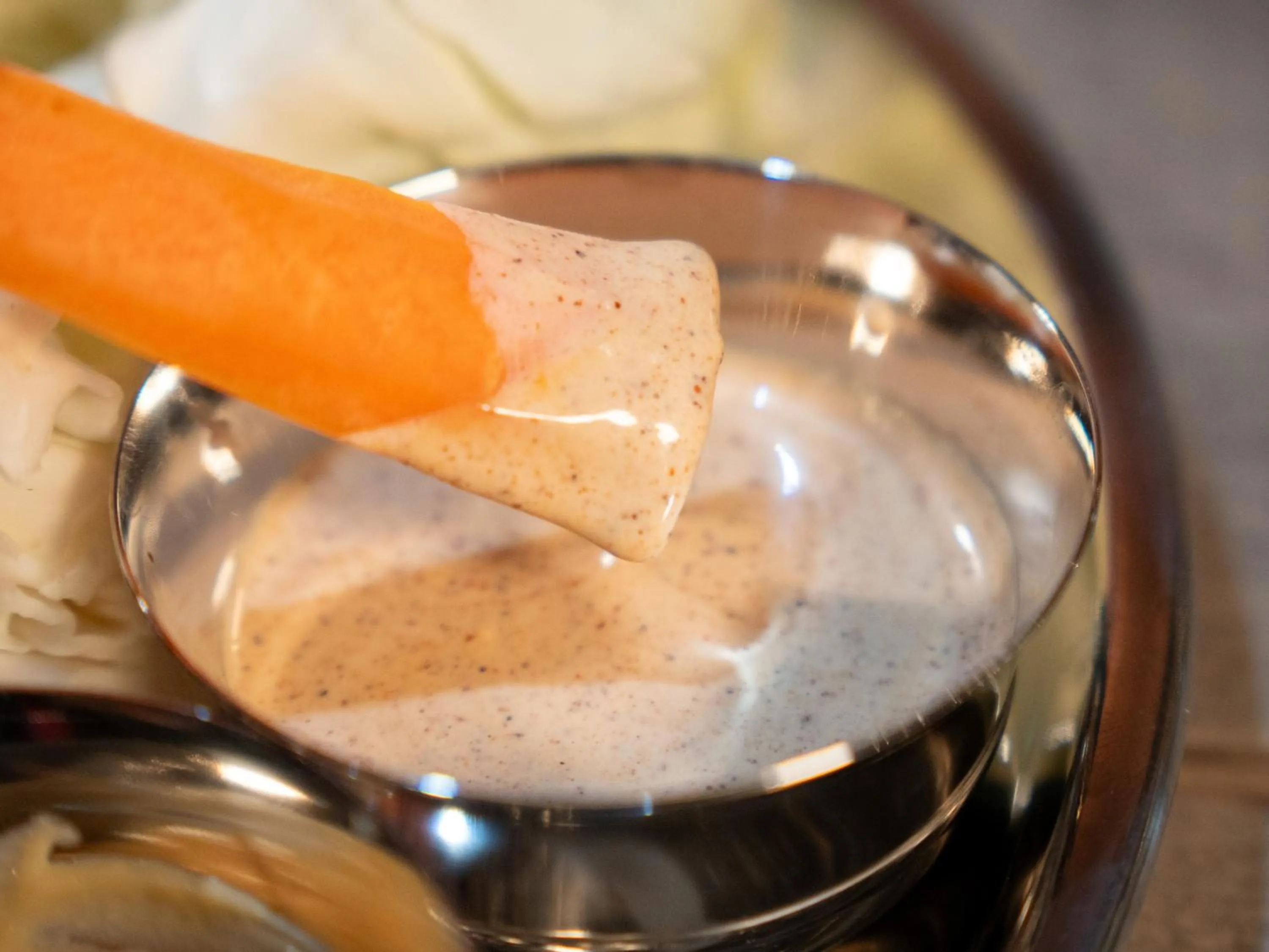 Dinner in Farm Garden Hotel