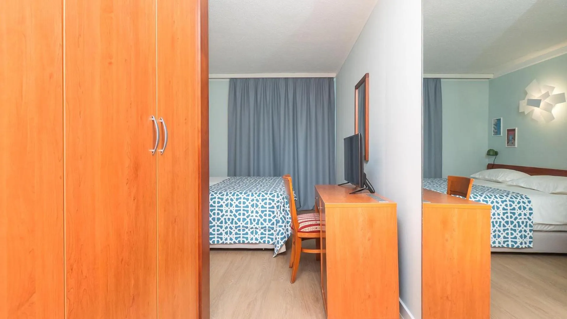 Bedroom, Bed in Amadria Park Beach Hotel Niko