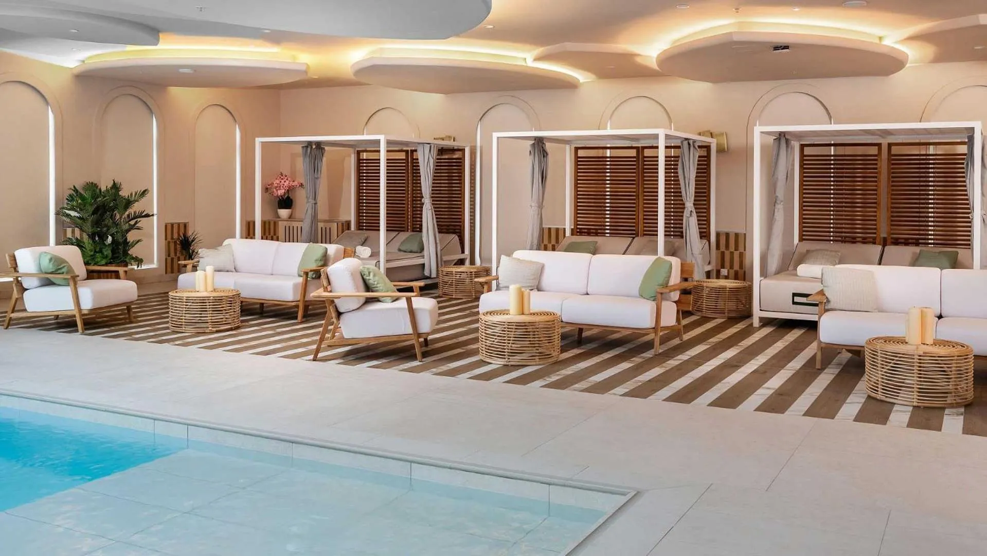 Spa and wellness centre/facilities in Amadria Park Beach Hotel Niko