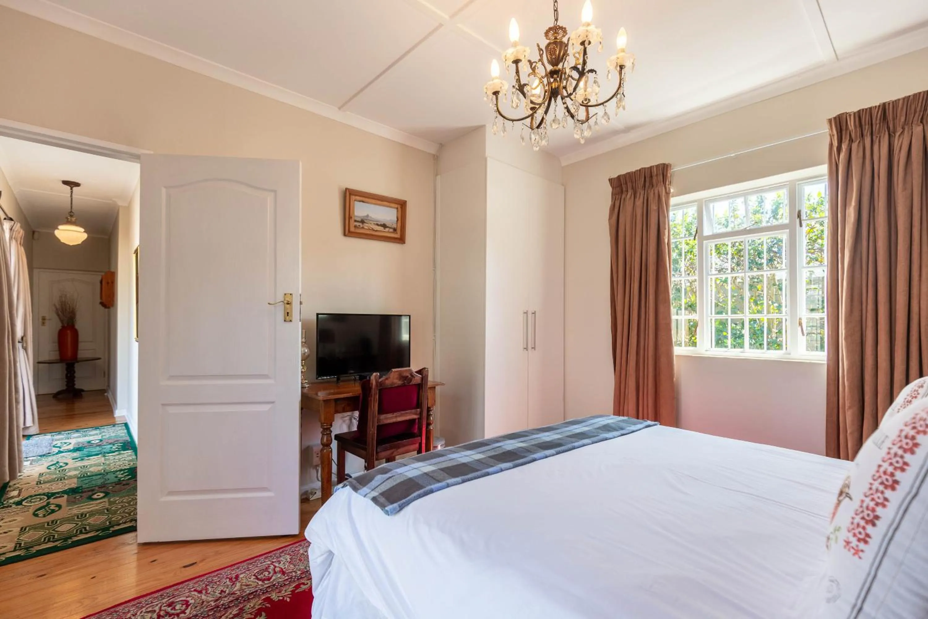 Bed in brookdale house