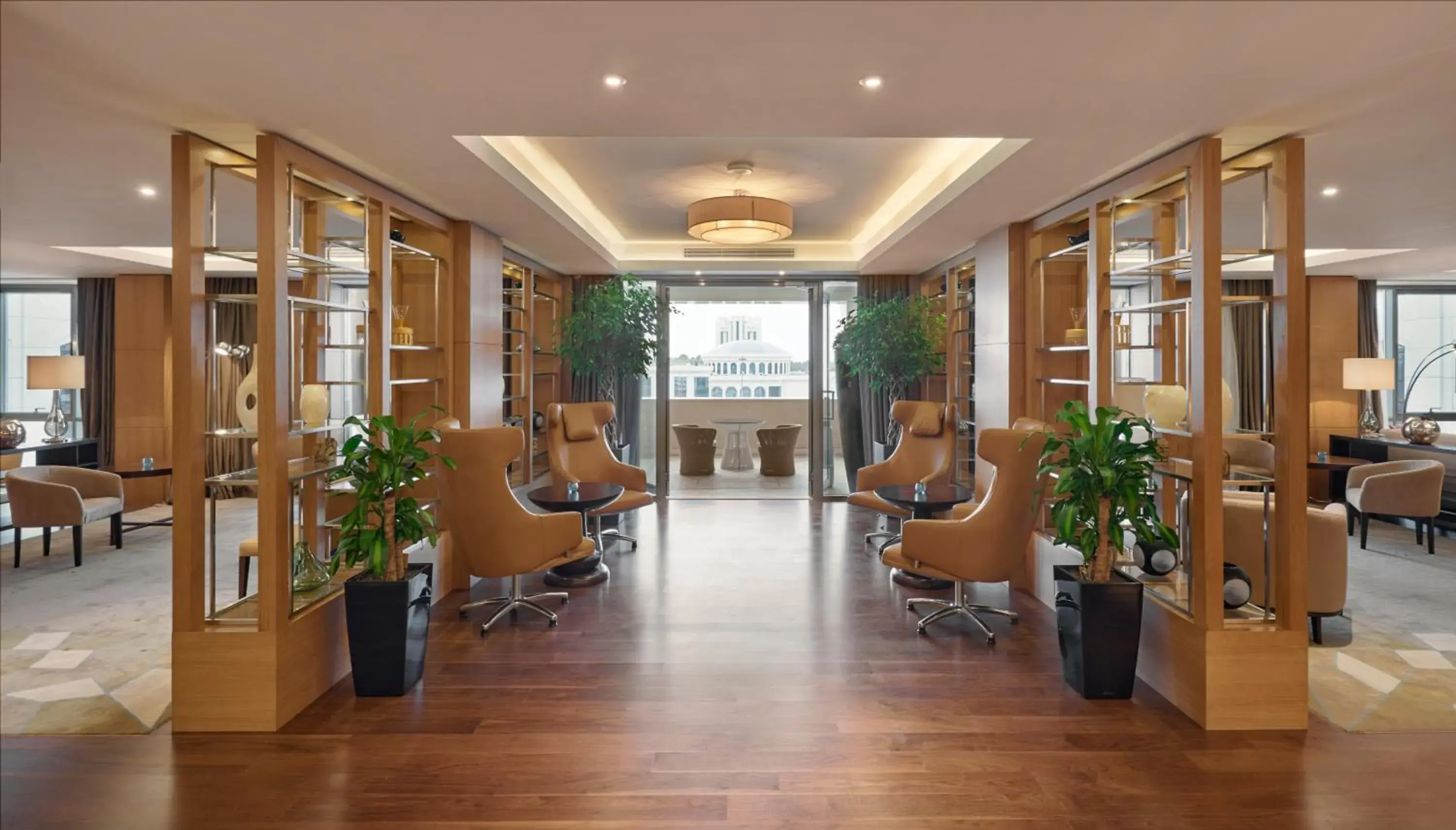 Club Twin Room in Hyatt Regency Tashkent Club Twin Room in Hyatt Regency Tashkent