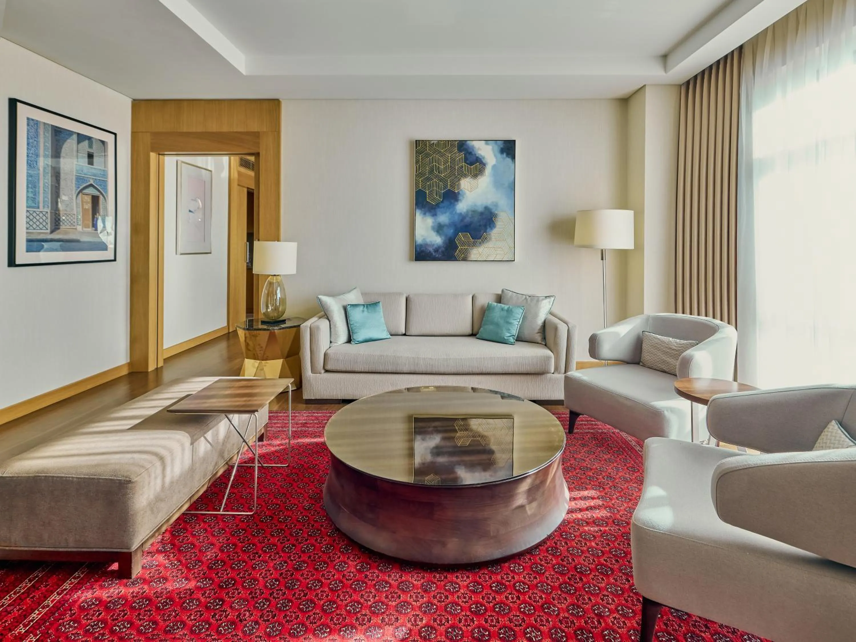 Hyatt Regency Tashkent