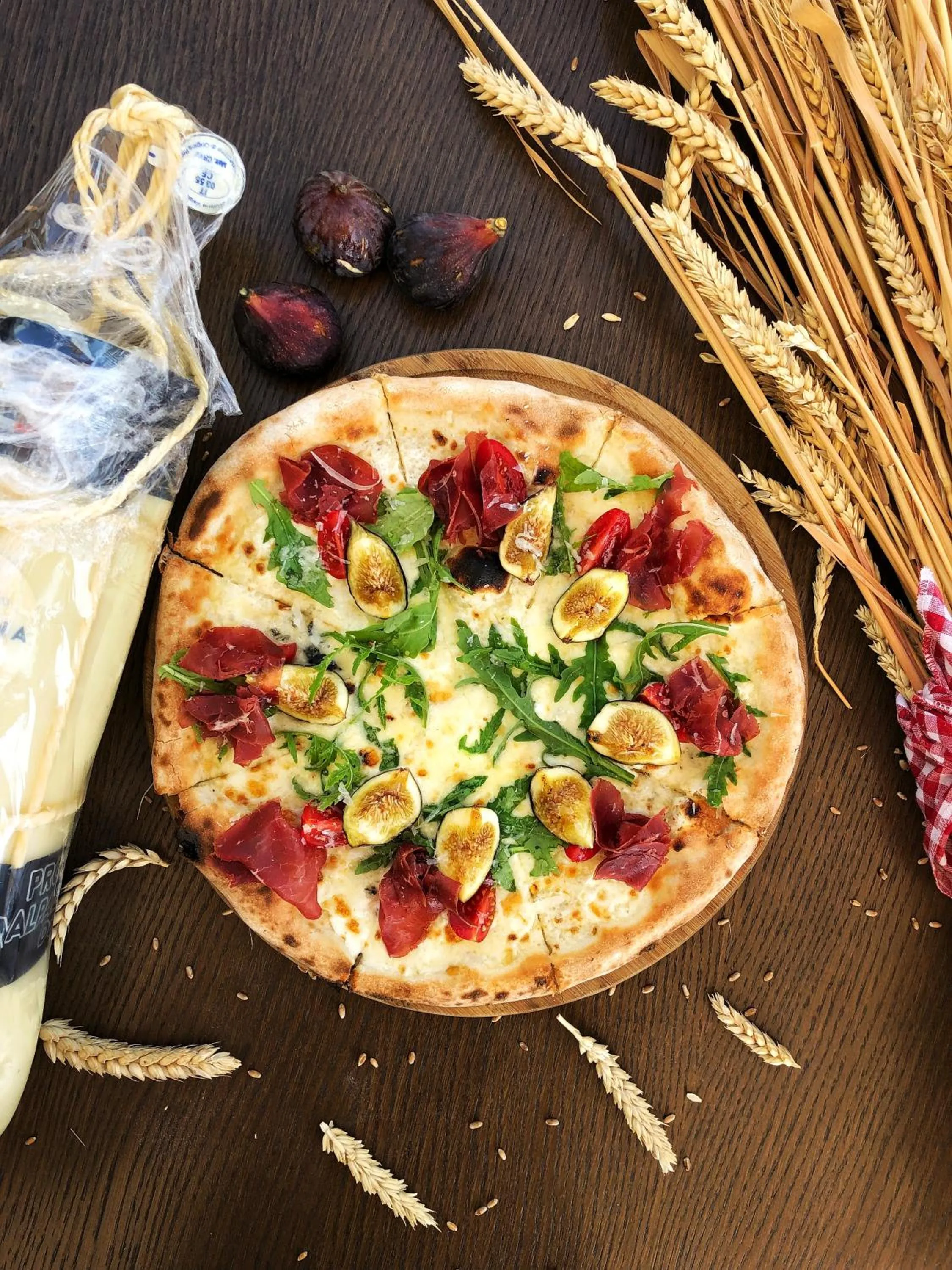 Food and drinks in Hyatt Regency Tashkent