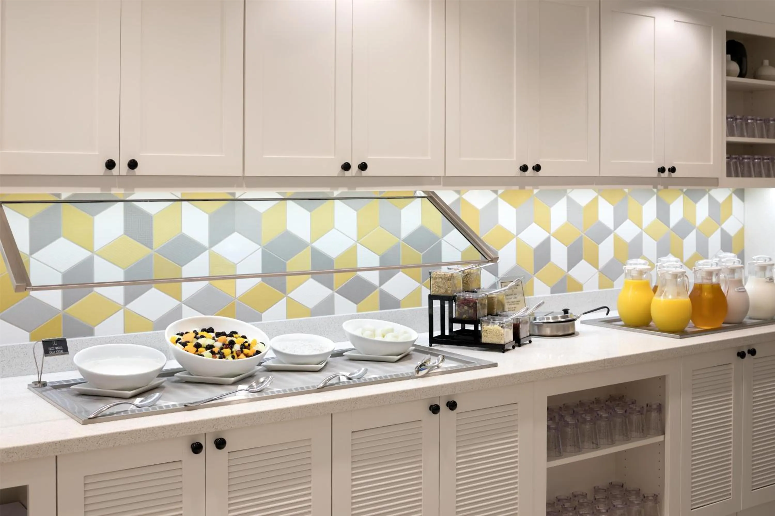 Restaurant/places to eat in Hyatt Place Biloxi