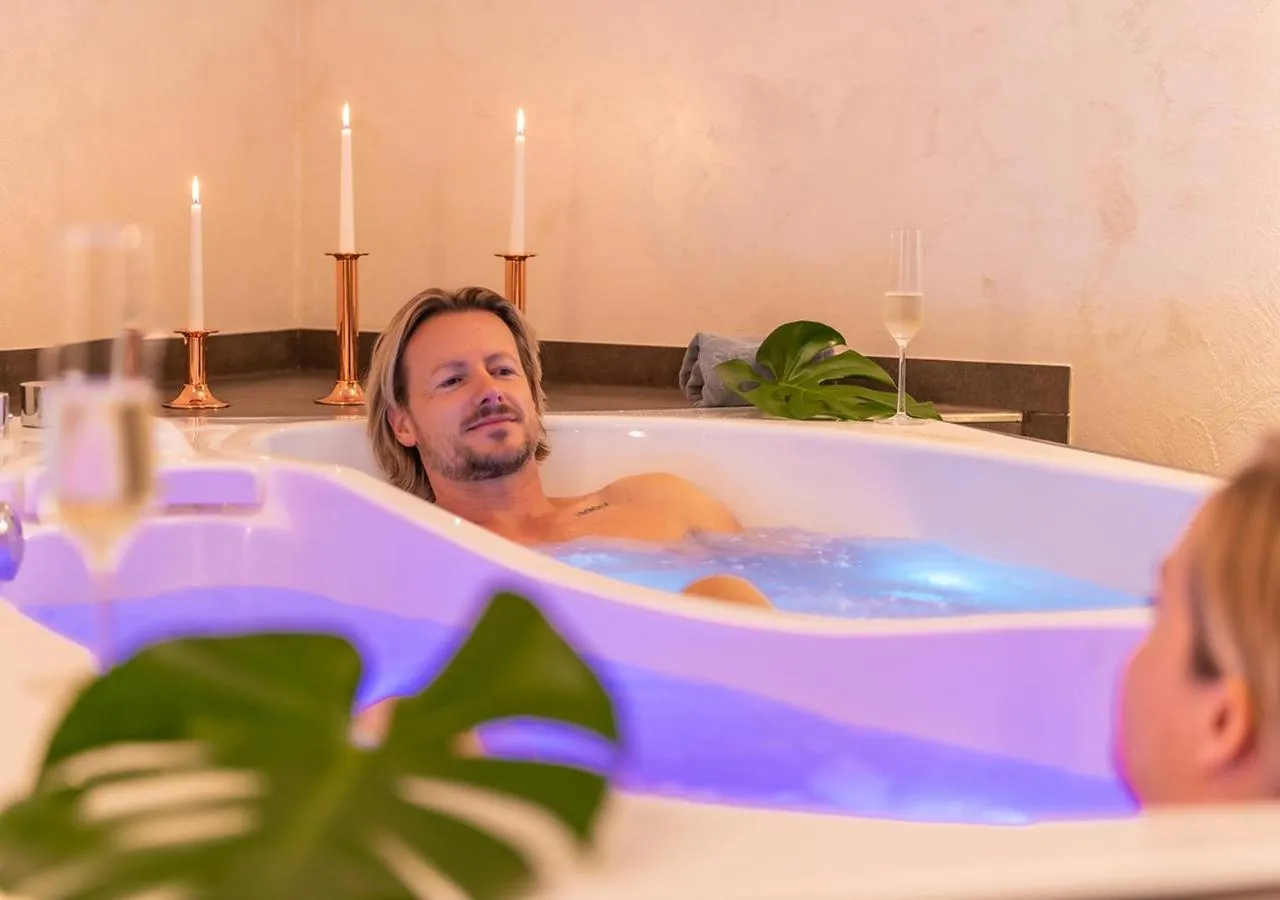 Spa and wellness centre/facilities in Siebenquell® GesundZeitResort