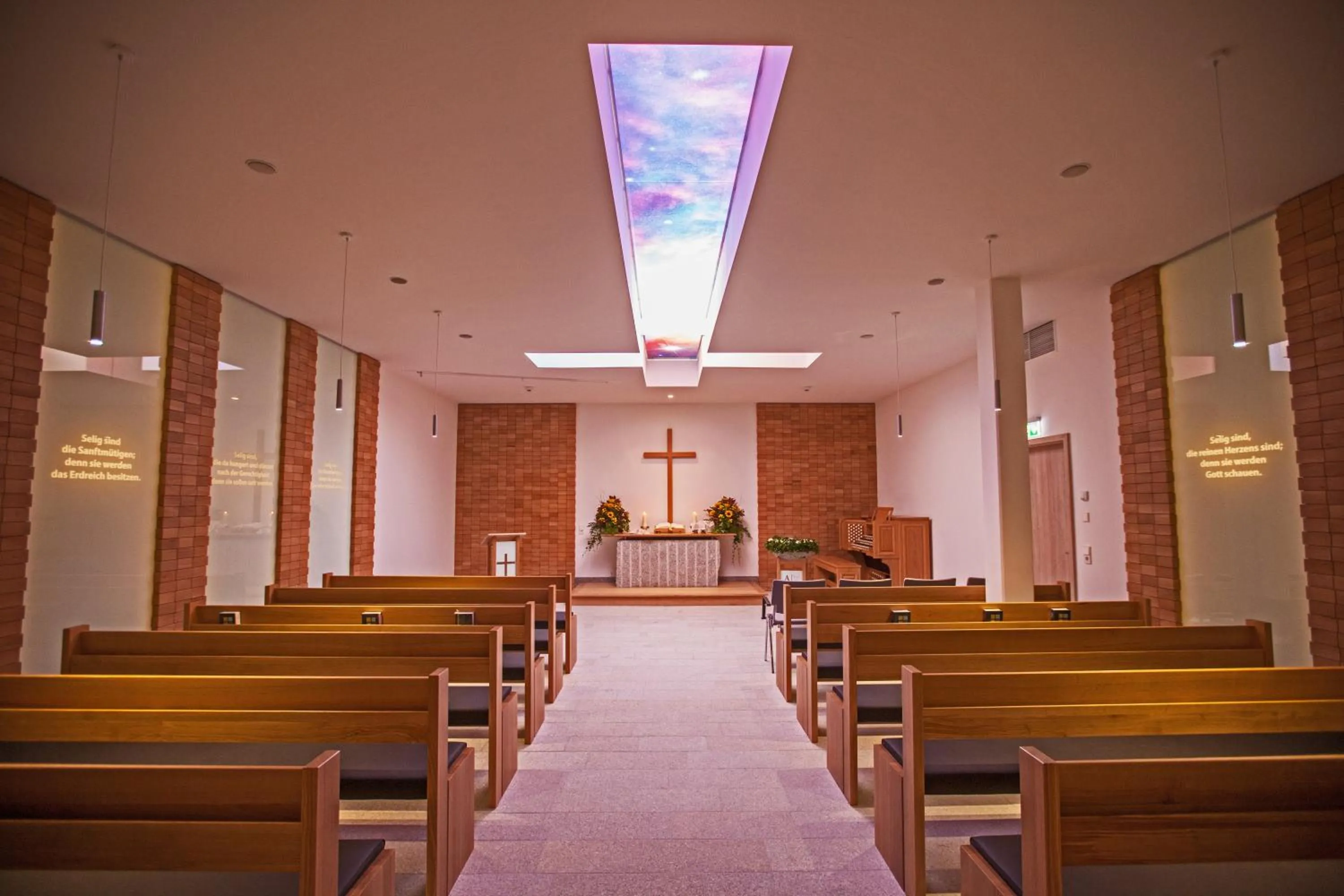 Place of worship in Siebenquell® GesundZeitResort
