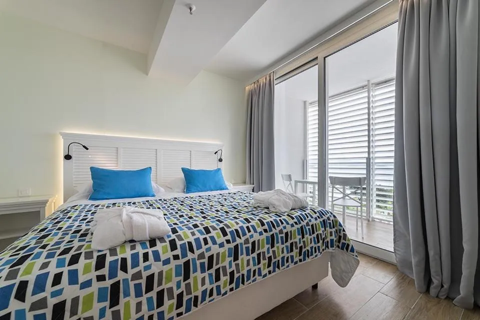 Bed in Amadria Park Beach Hotel Jure