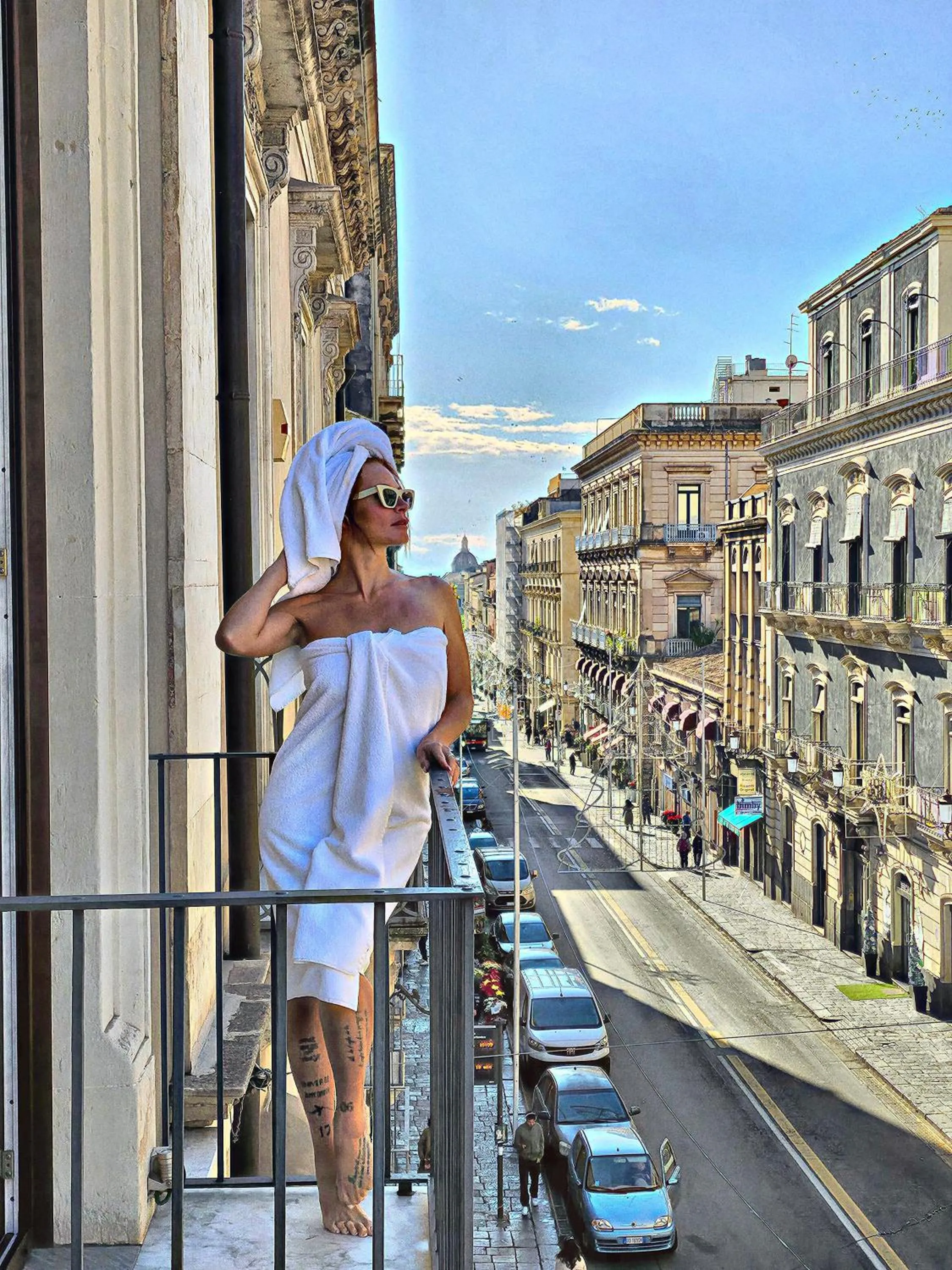 Property building in ETNEA 454 Catania Luxury Rooms