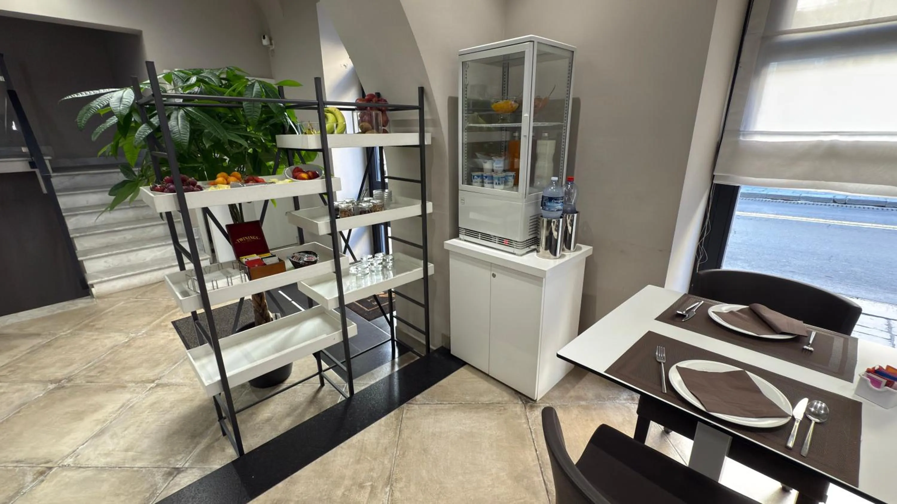 Breakfast in ETNEA 454 Catania Luxury Rooms