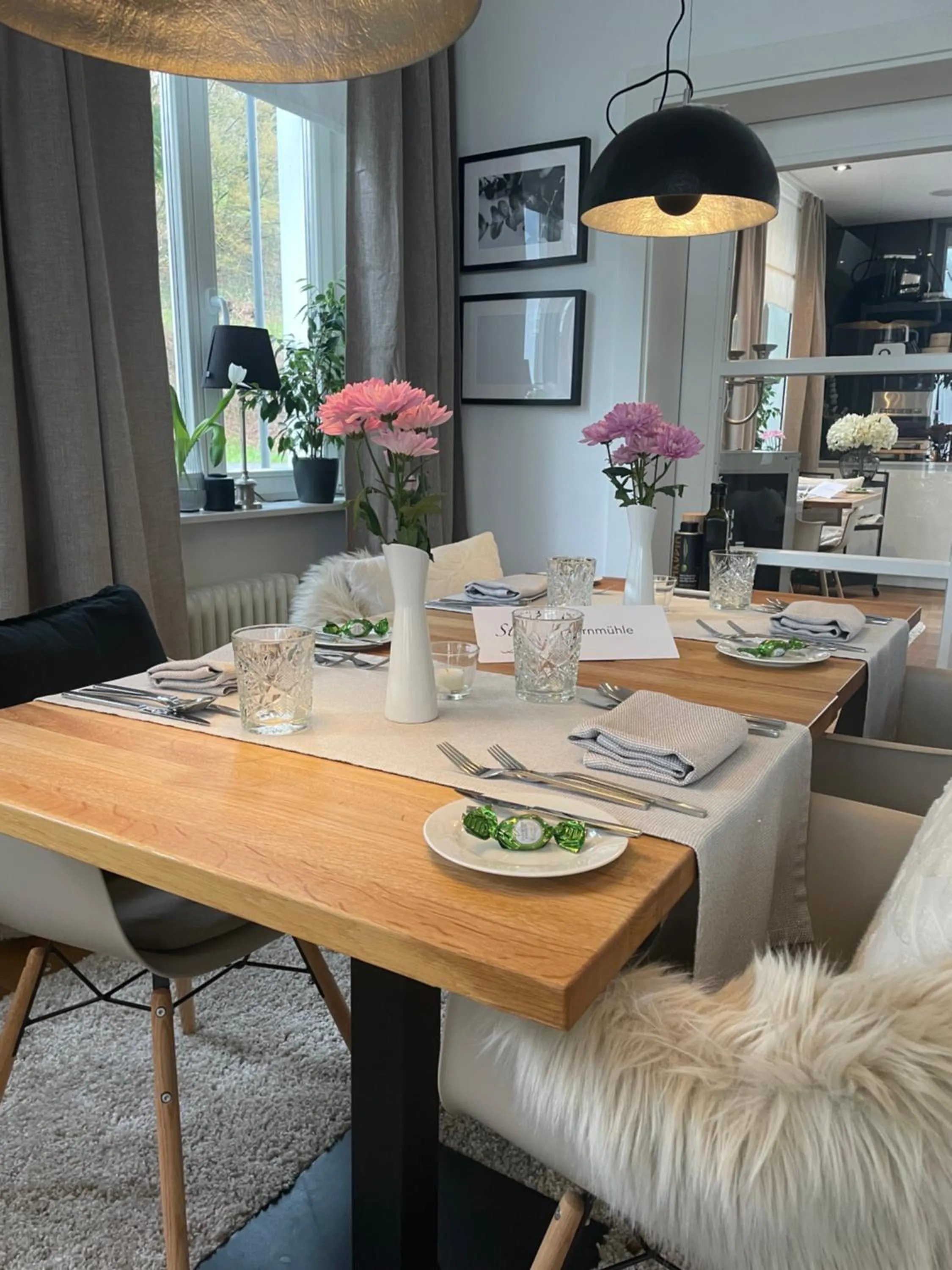 Restaurant/places to eat in Steffens Herrnmuehle