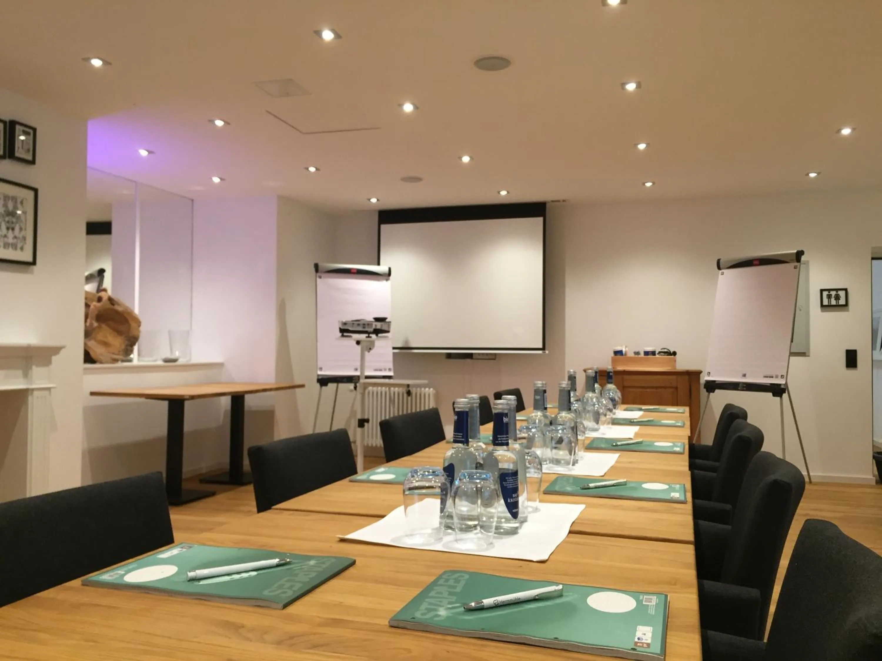 Meeting/conference room in Steffens Herrnmuehle