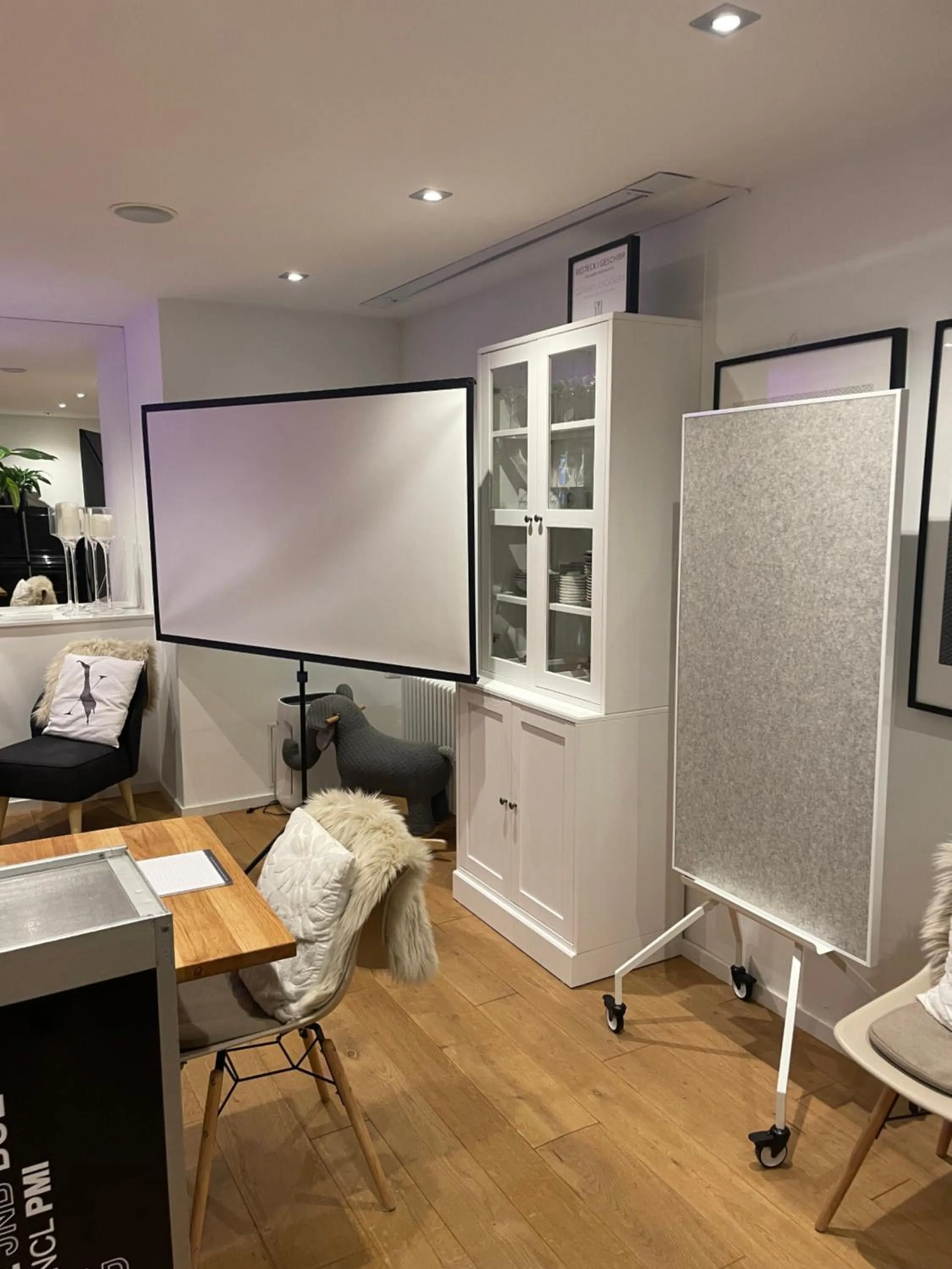 Meeting/conference room in Steffens Herrnmuehle