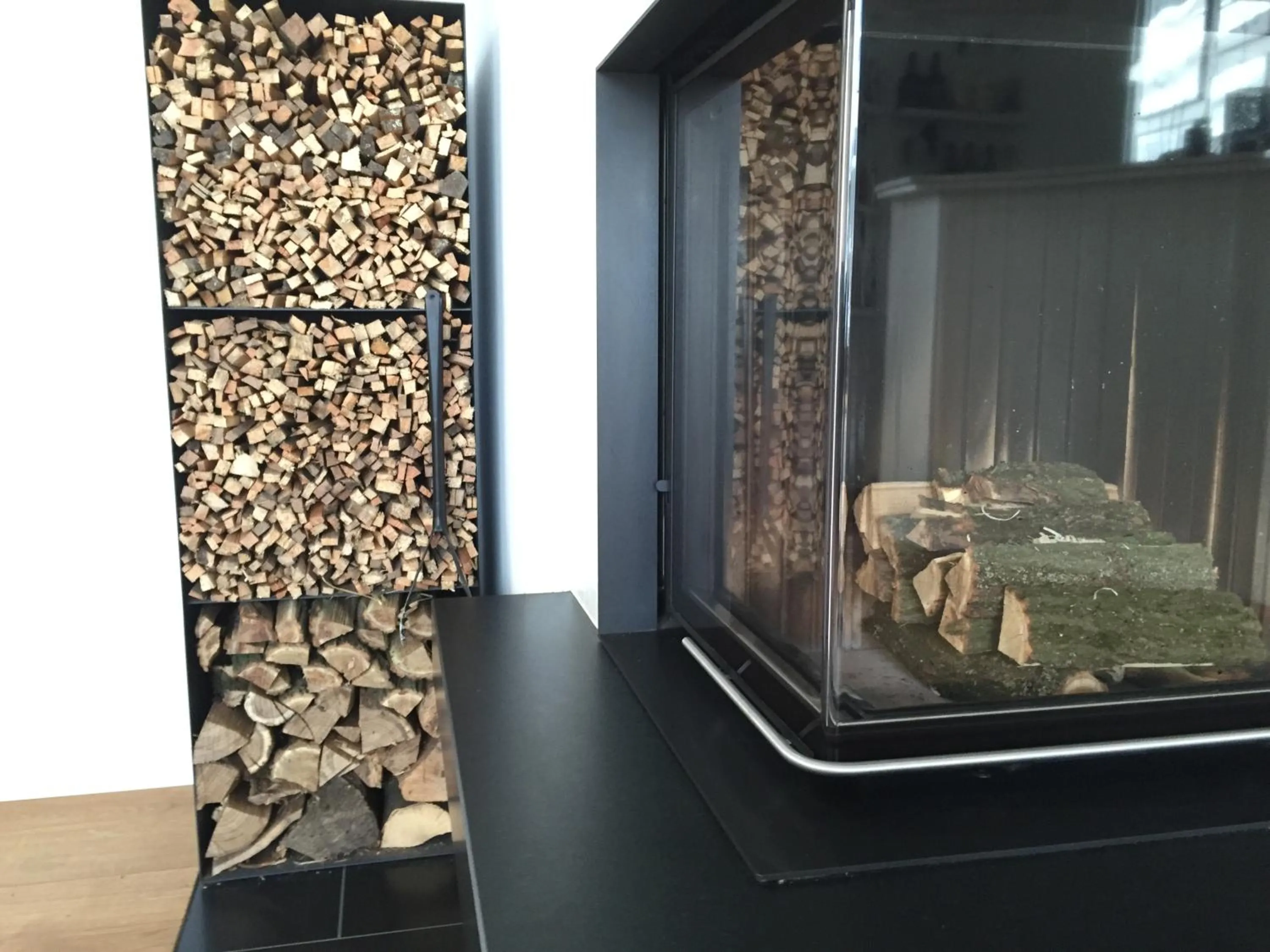 Restaurant/places to eat in Steffens Herrnmuehle