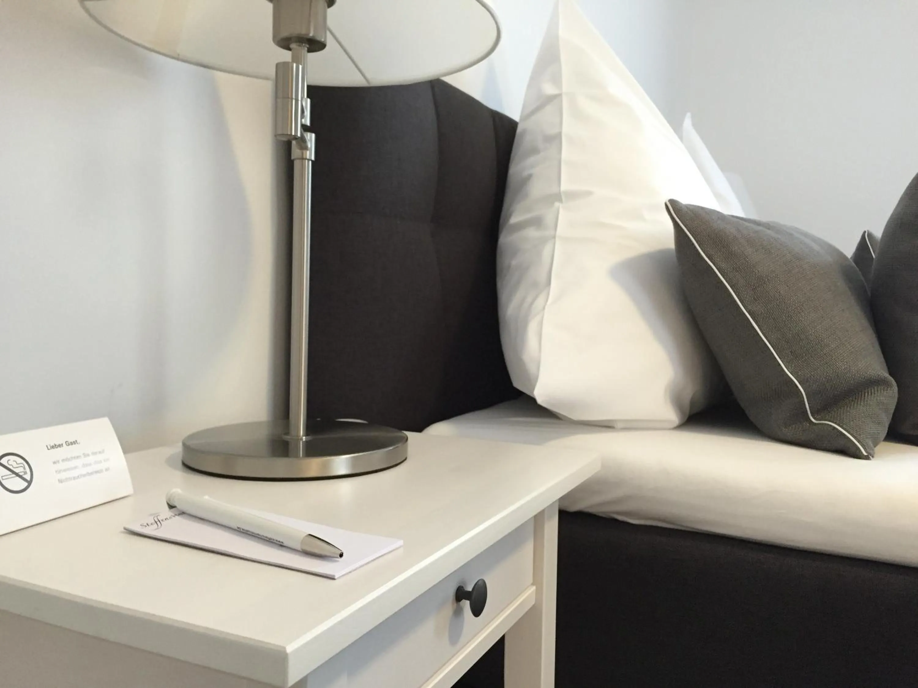 Photo of the whole room in Steffens Herrnmuehle